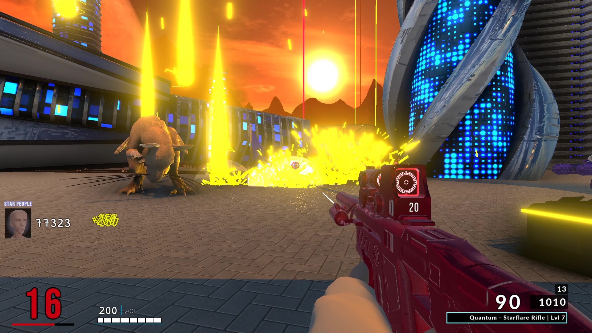 All Tomorrows: Invasion screenshot 17