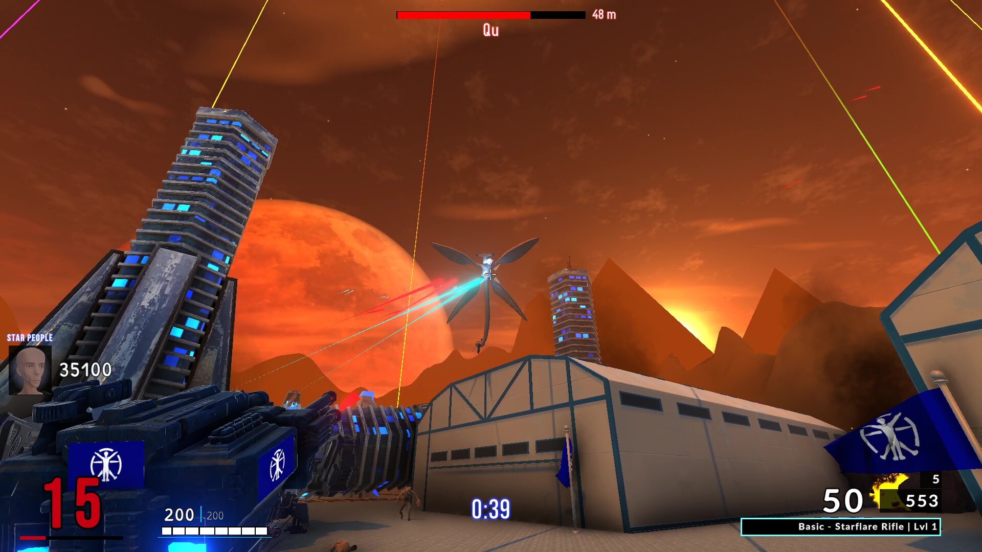 All Tomorrows: Invasion screenshot 11