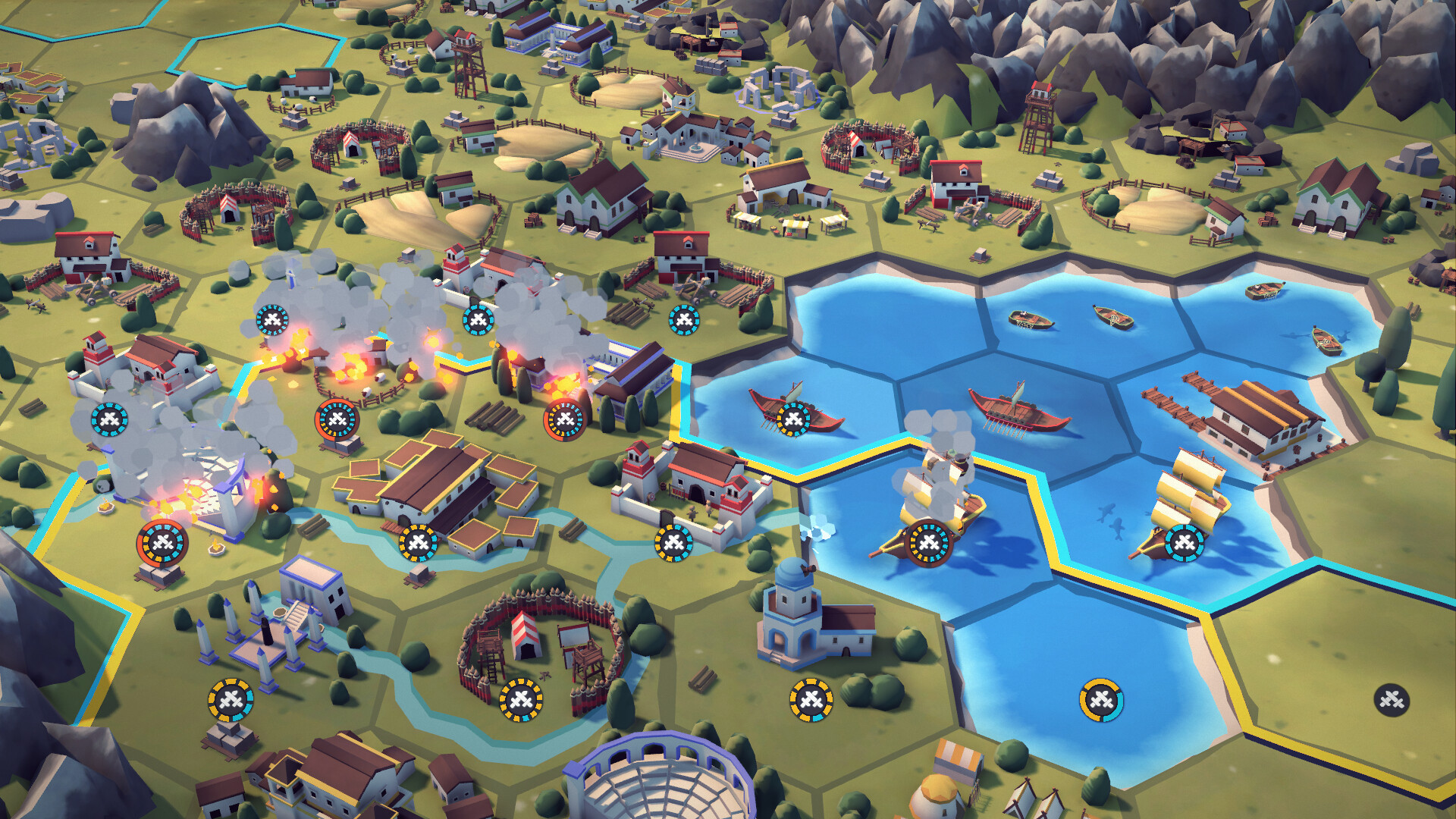 Monarchs at Play screenshot 1
