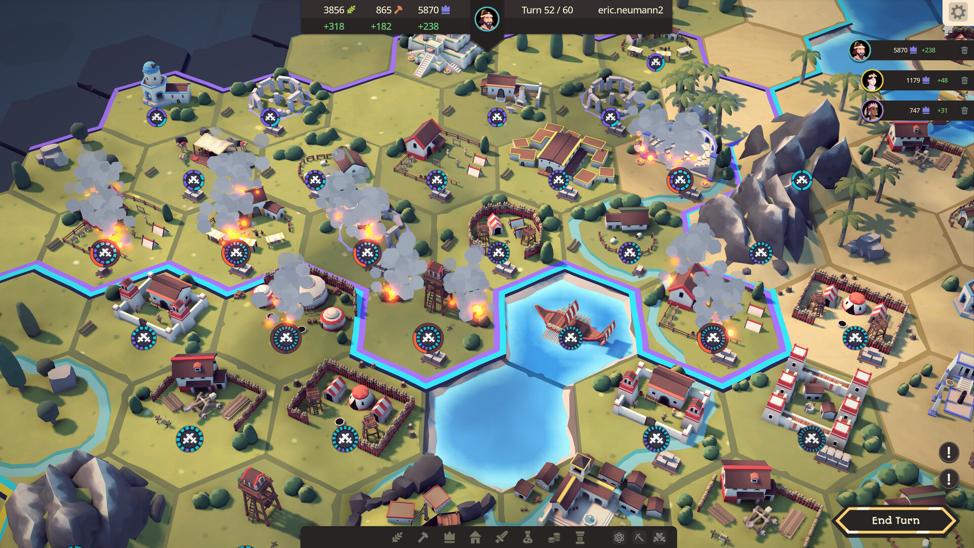 Monarchs at Play screenshot 7