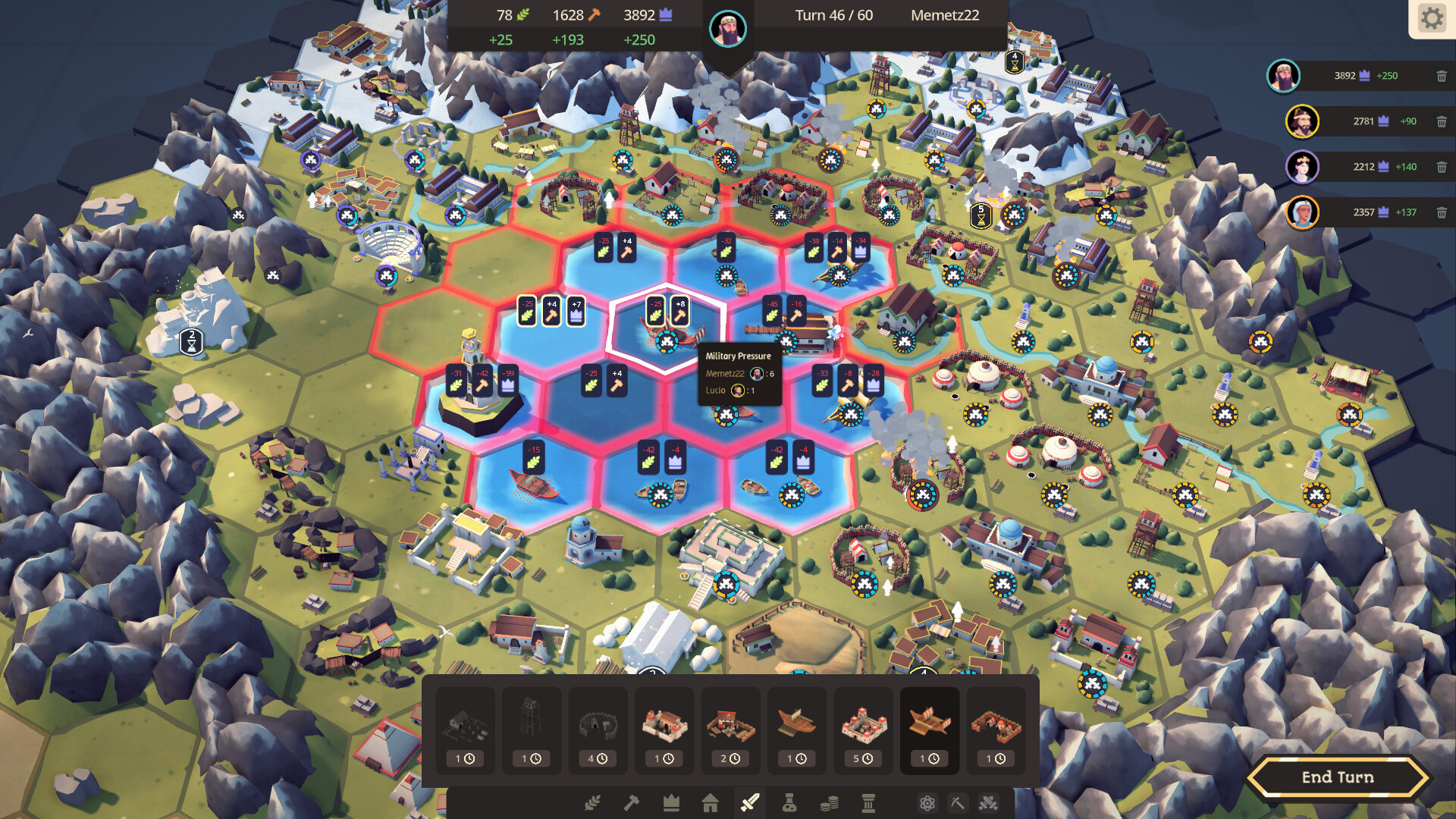 Monarchs at Play screenshot 9
