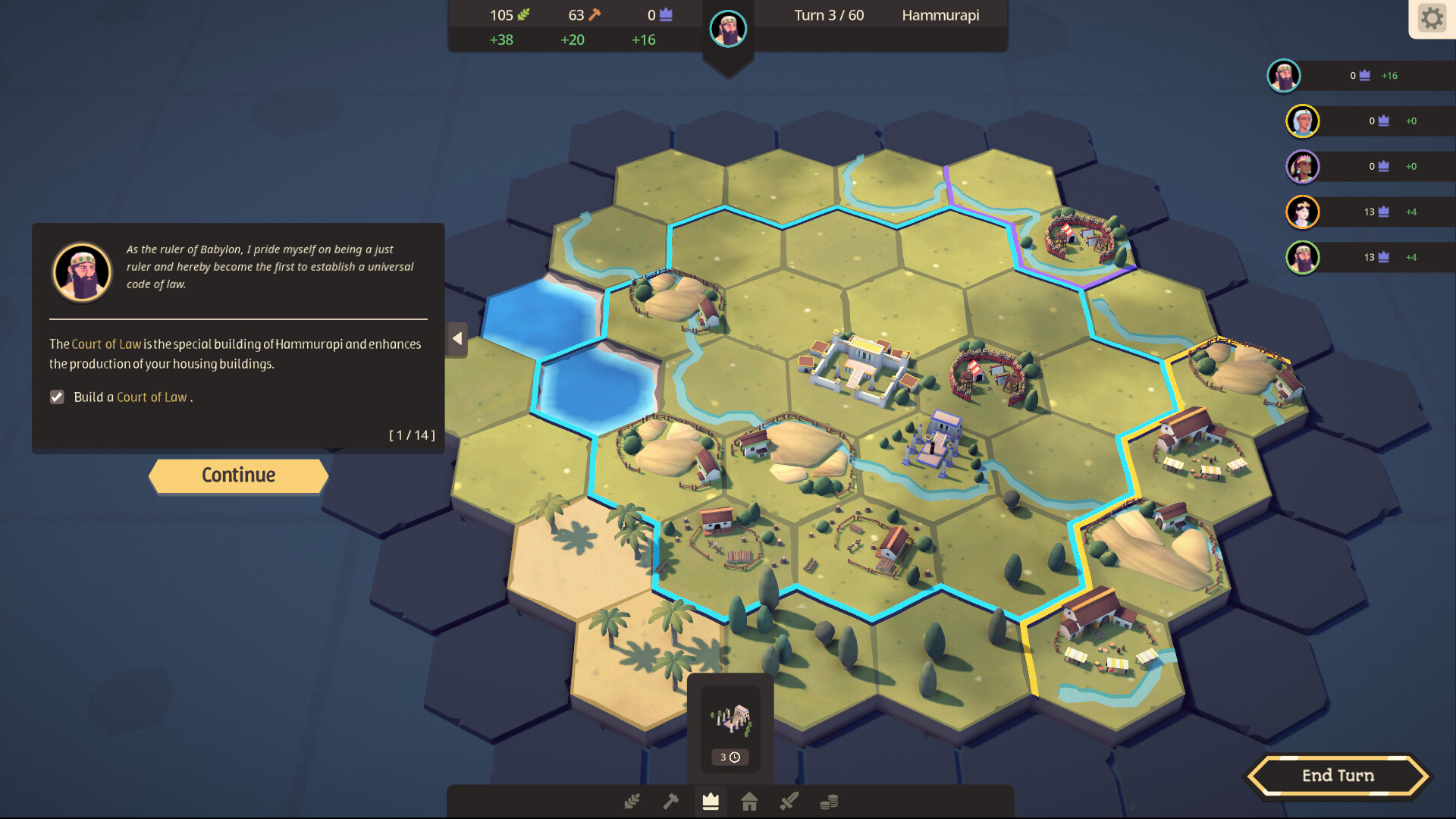 Monarchs at Play screenshot 4