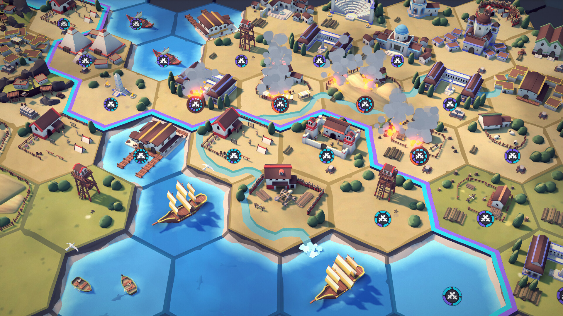 Monarchs at Play screenshot 3