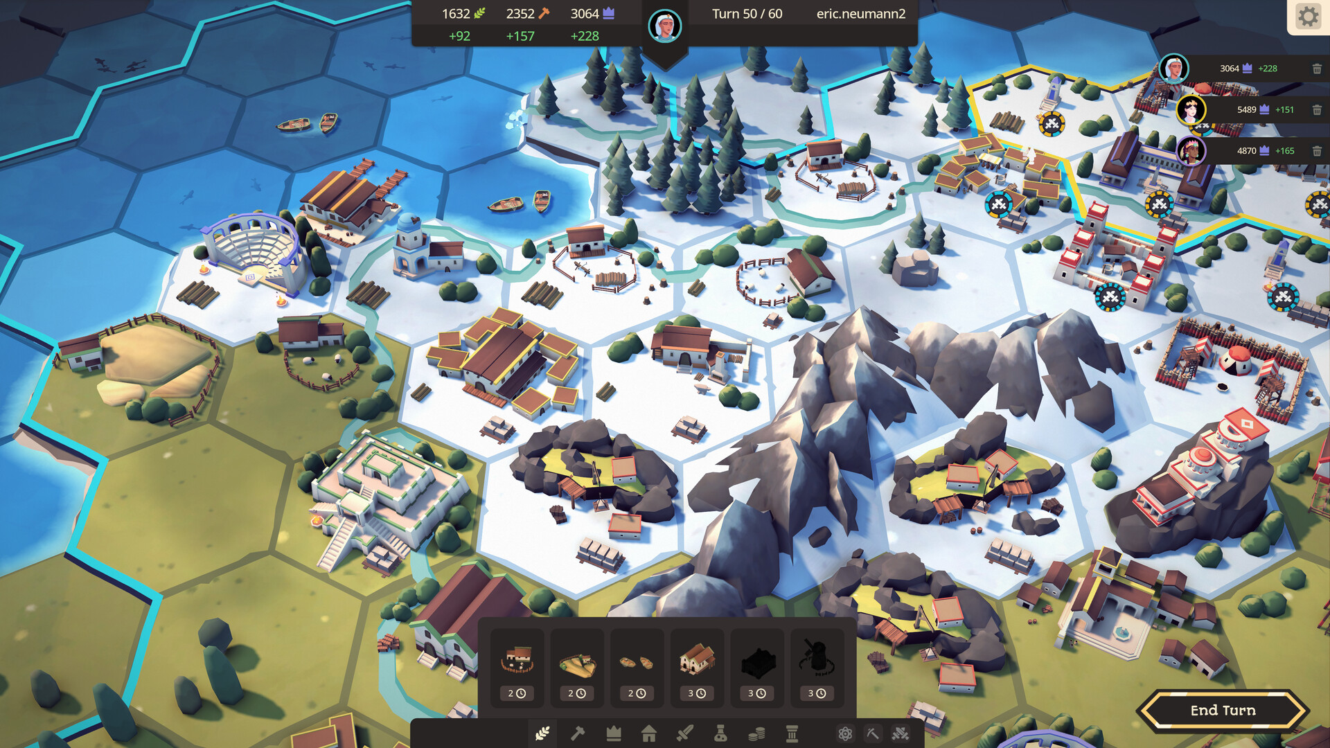 Monarchs at Play screenshot 2