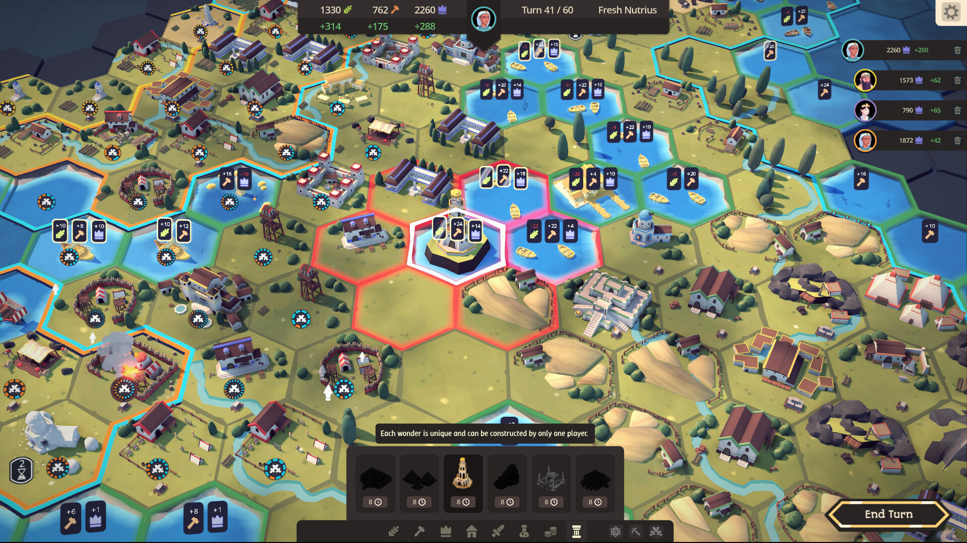Monarchs at Play screenshot 5