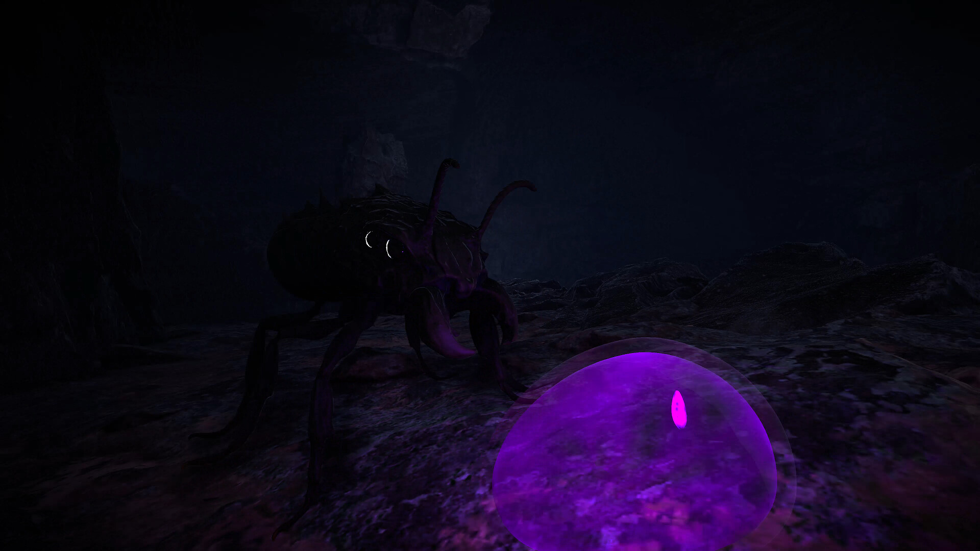 Auraile'ah: Under Cilathis screenshot 2