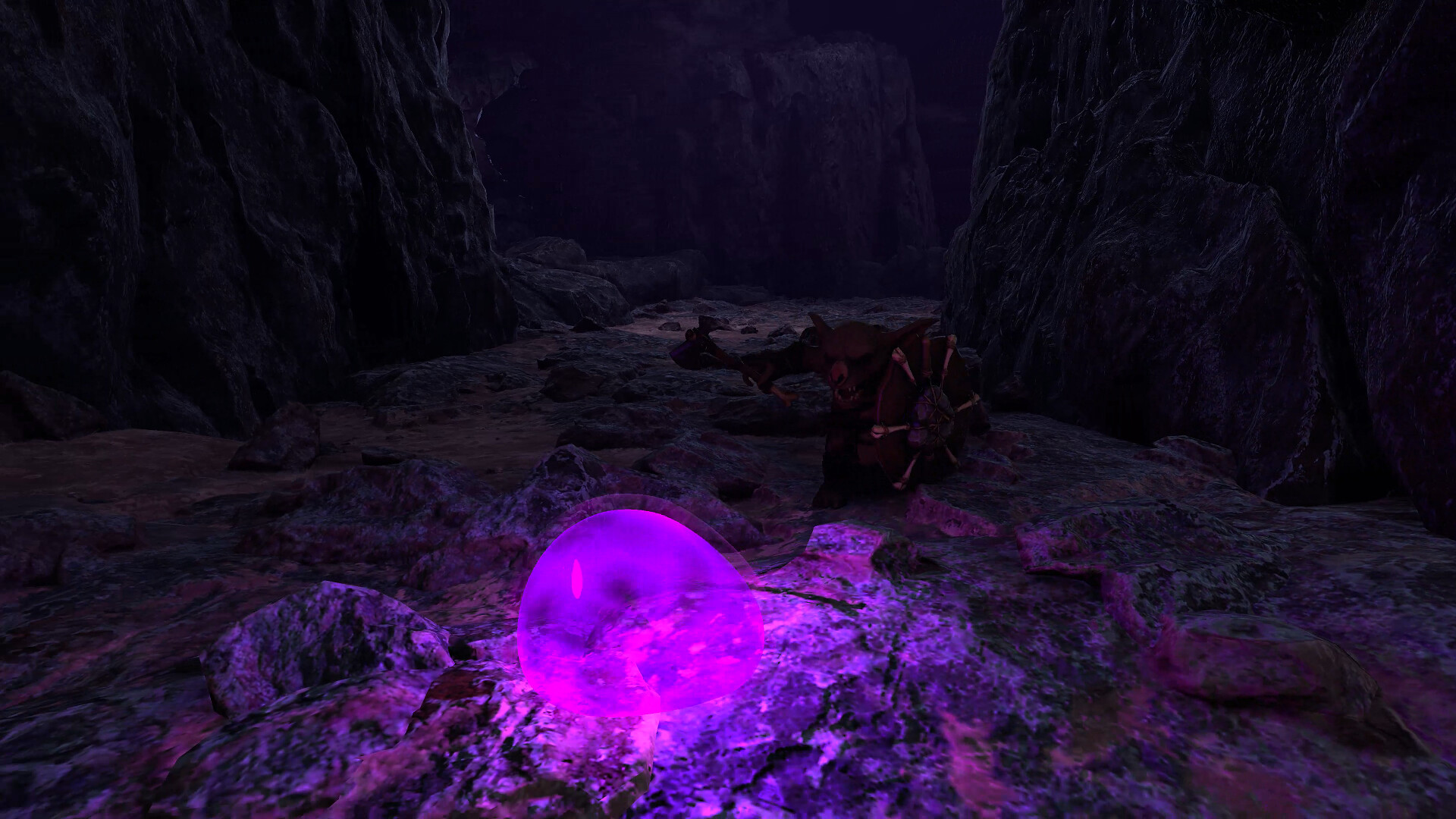 Auraile'ah: Under Cilathis screenshot 3