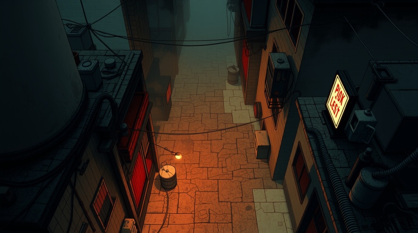 The Last Feather screenshot 2
