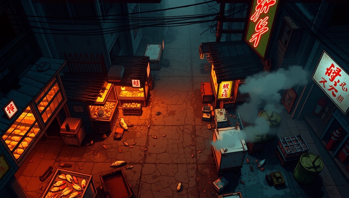 The Last Feather screenshot 4