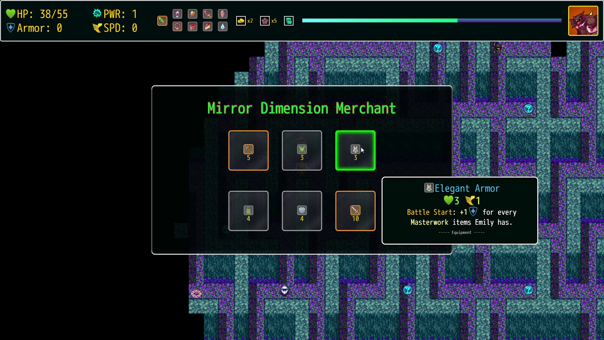 Emily's Desire screenshot 9