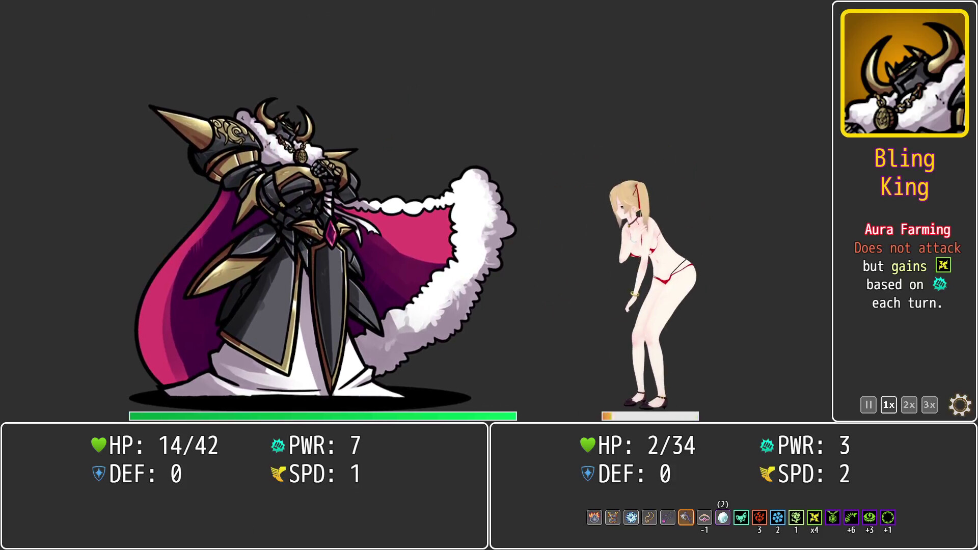 Emily's Desire screenshot 1