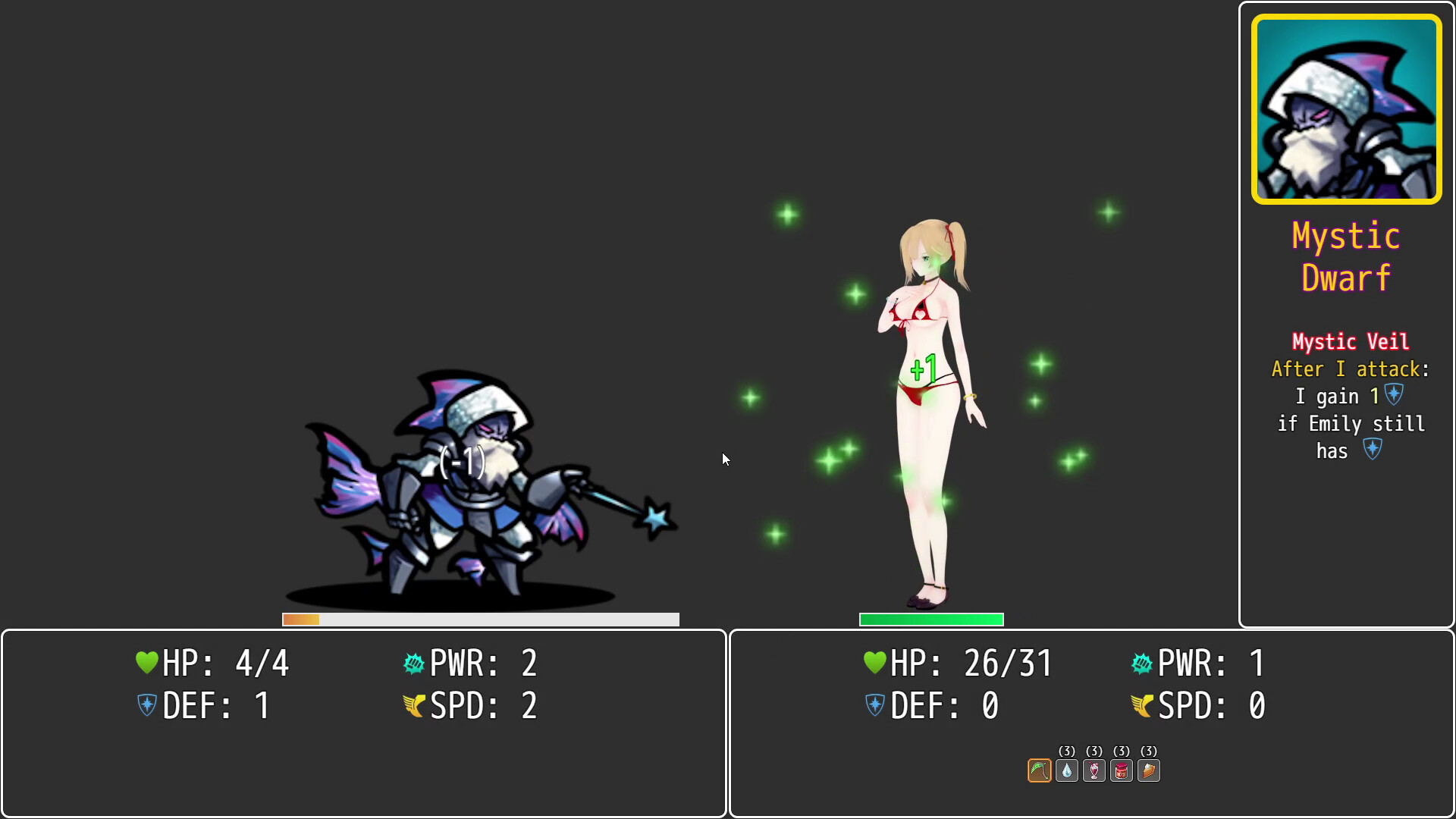 Emily's Desire screenshot 4