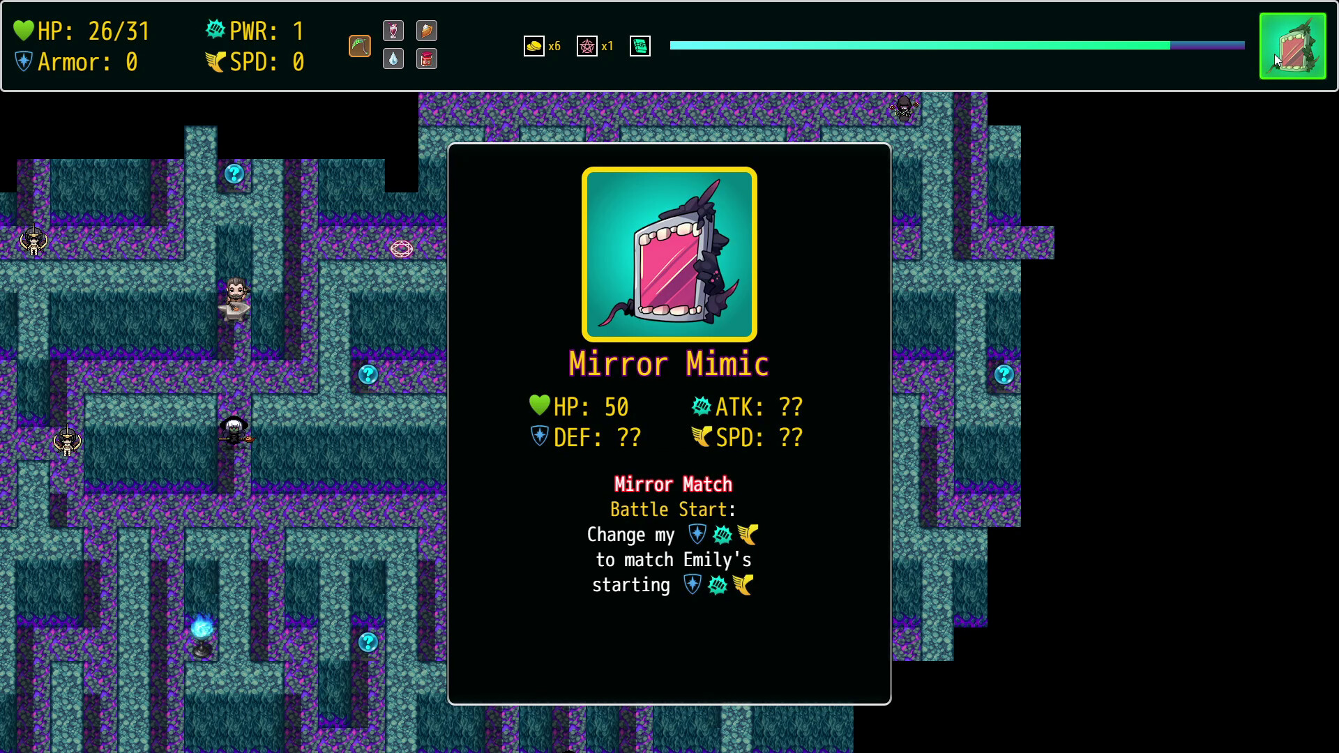 Emily's Desire screenshot 3