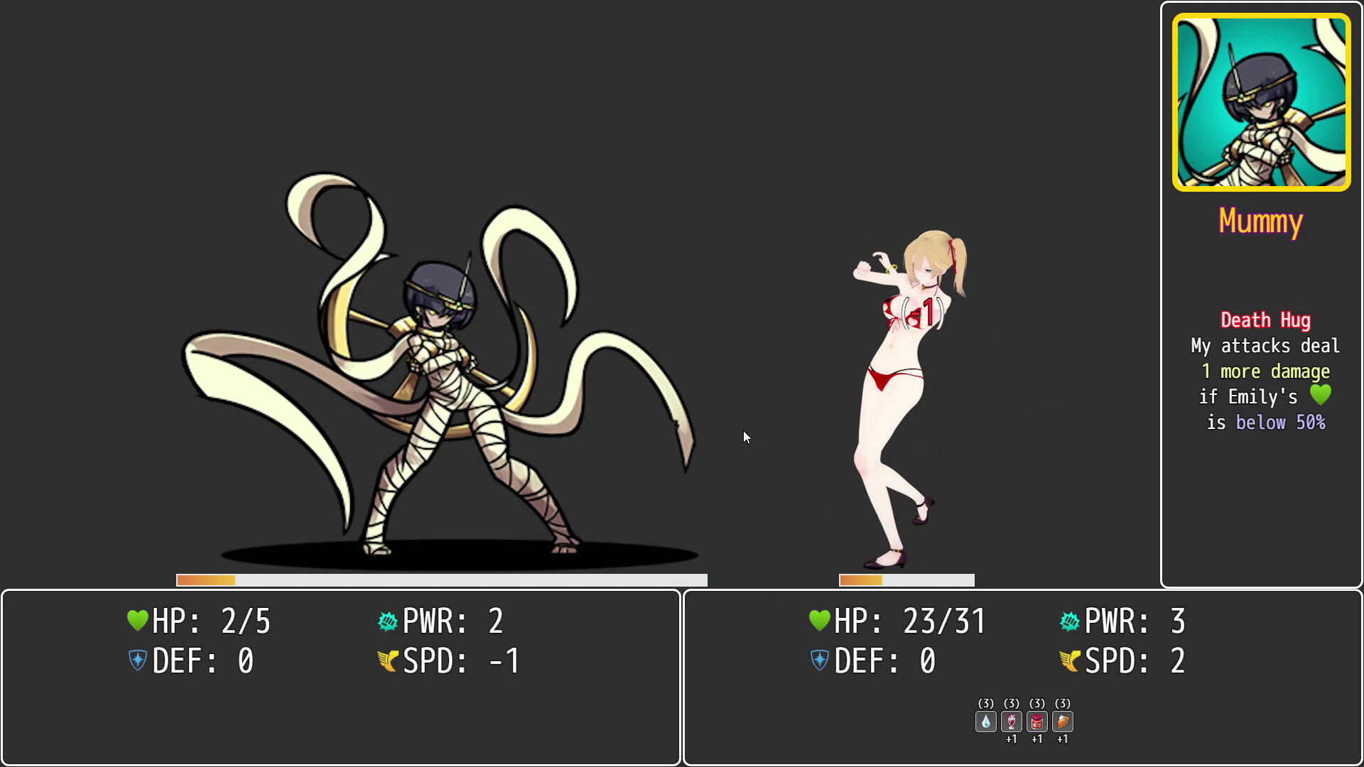 Emily's Desire screenshot 10
