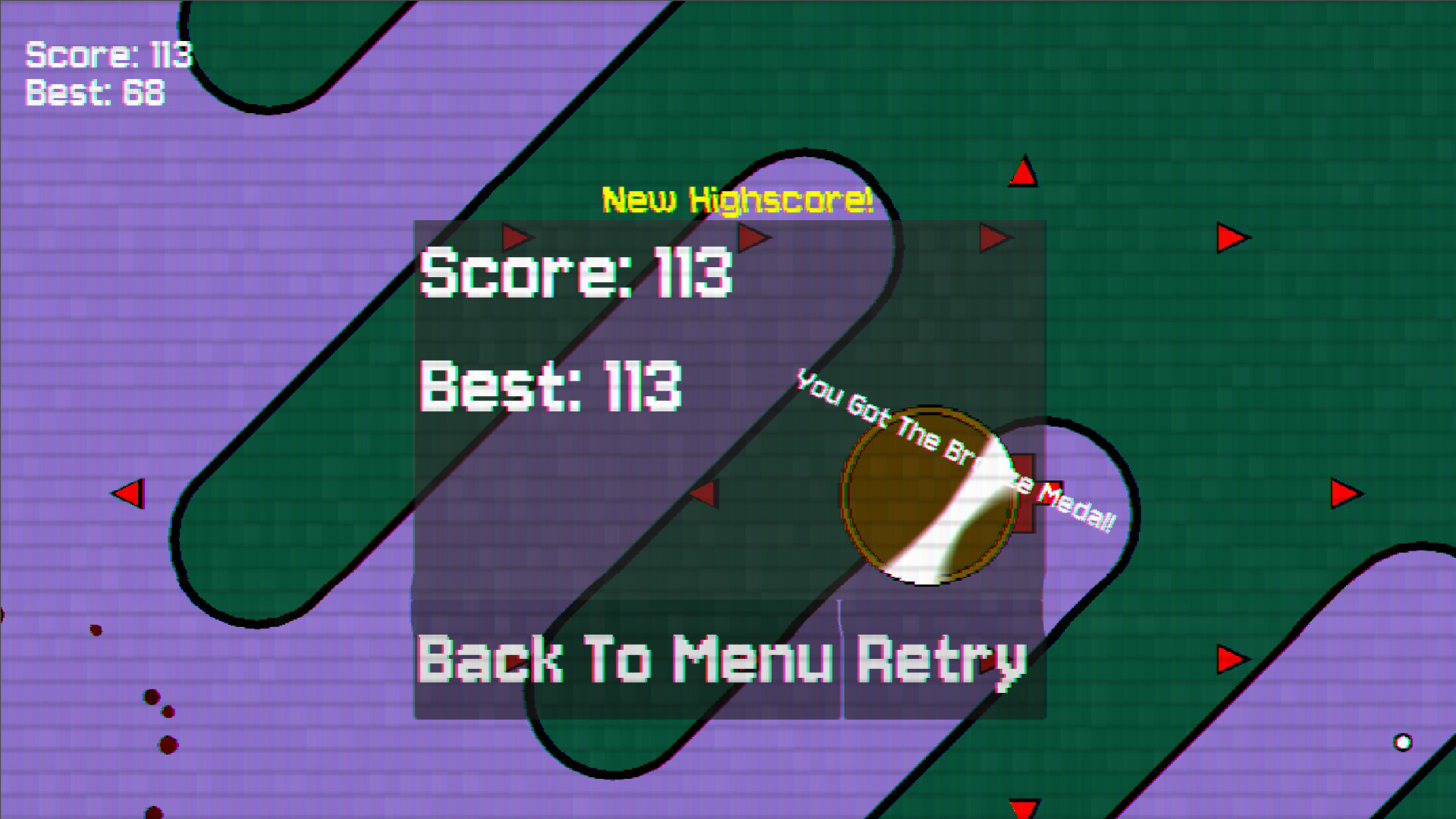 HighScore Zero: Disc 1 screenshot 4