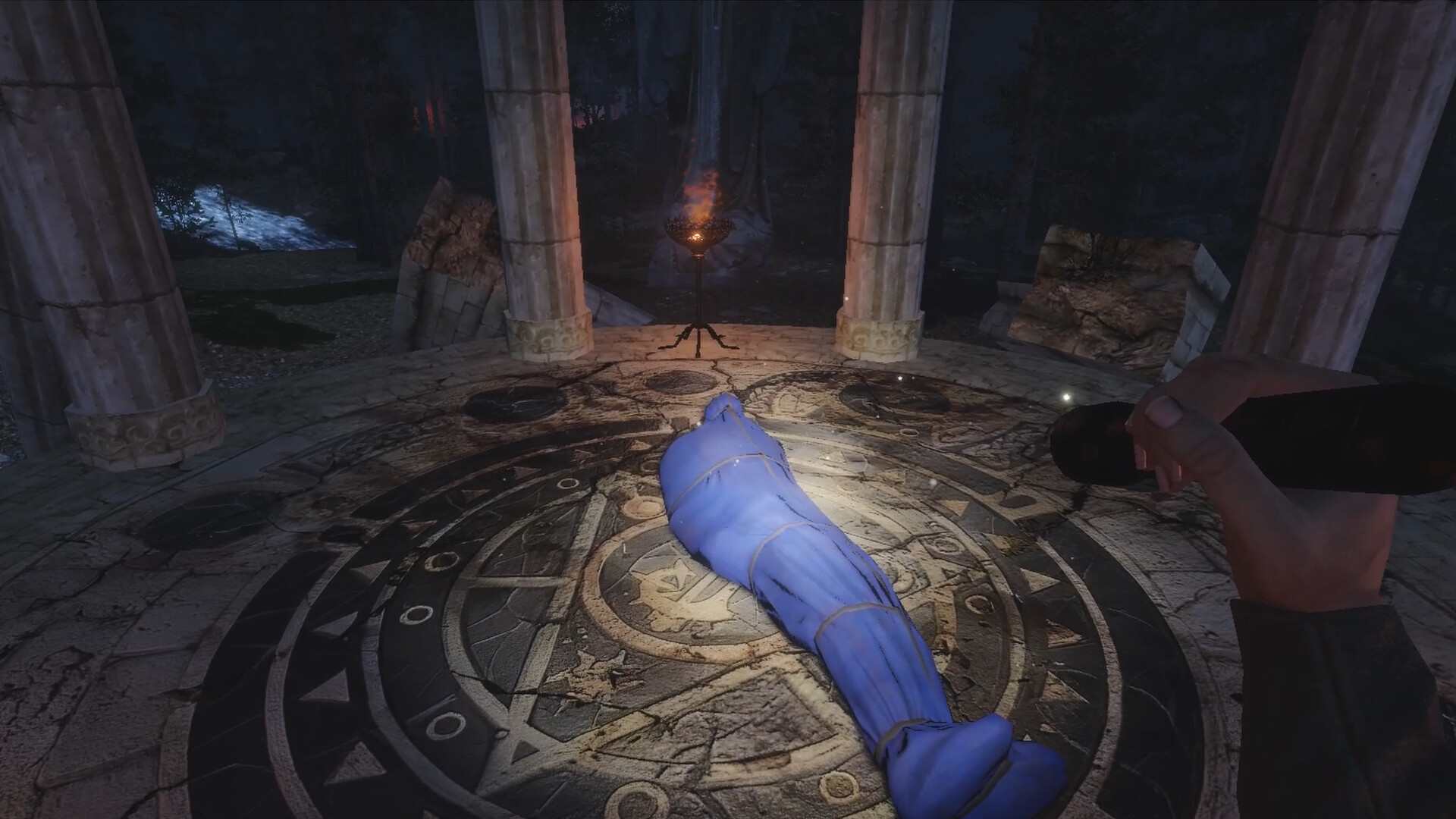 The Forest Watches screenshot 4