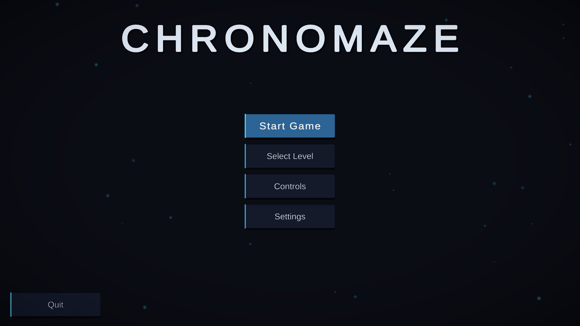 Chronomaze: Gravity Maze screenshot 1