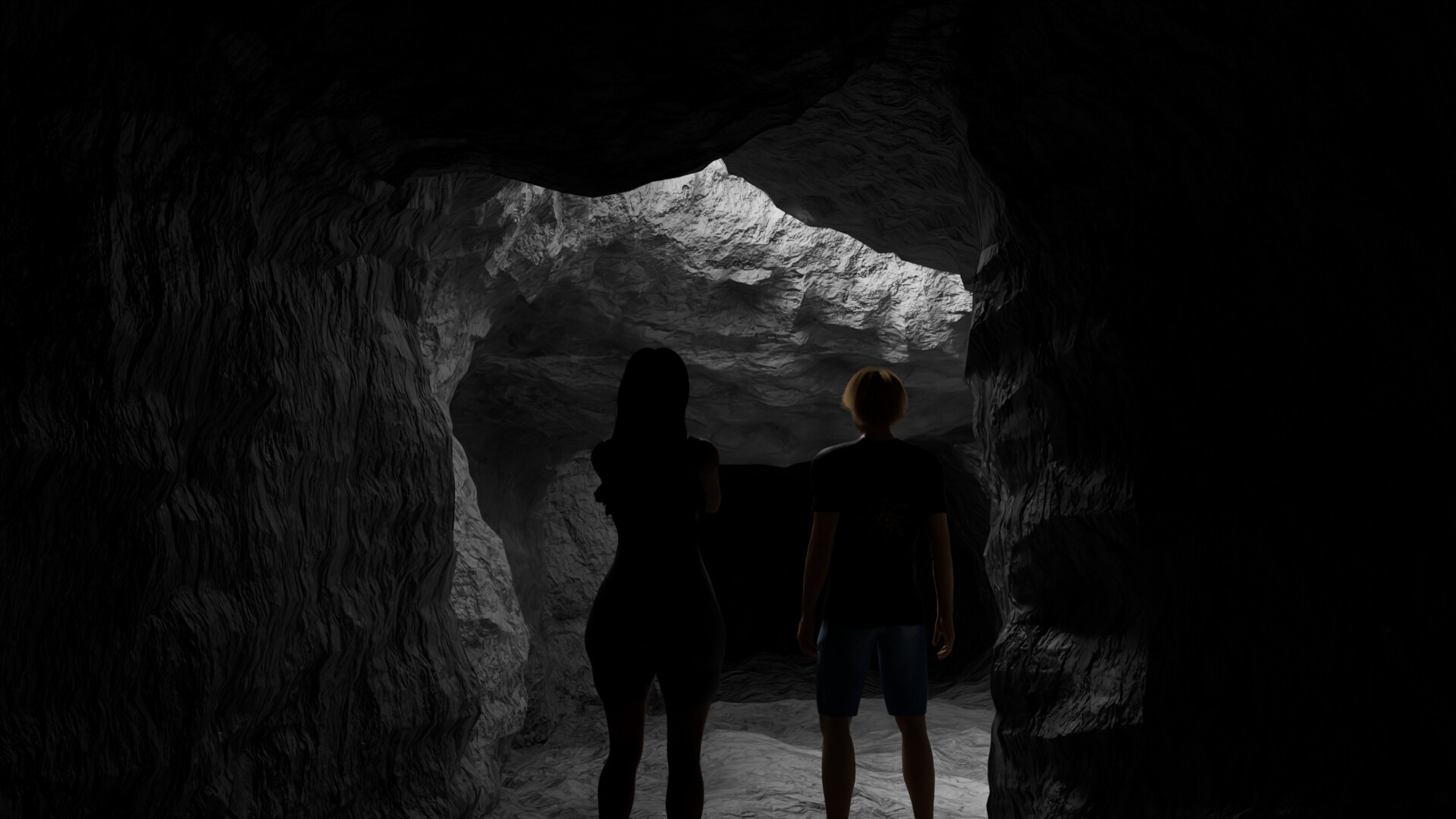 Was It A Dream - Act 1 screenshot 8