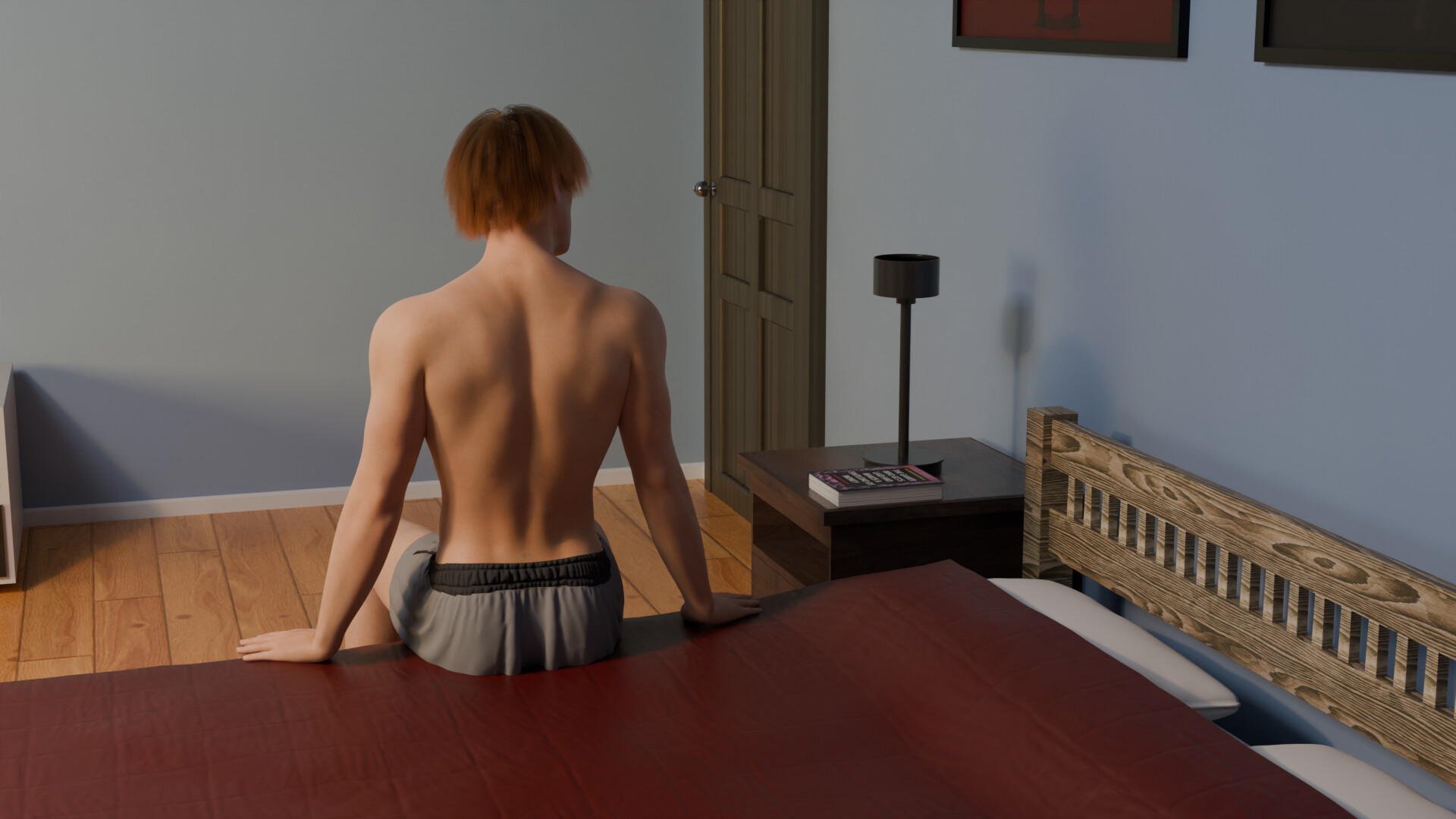 Was It A Dream - Act 1 screenshot 1