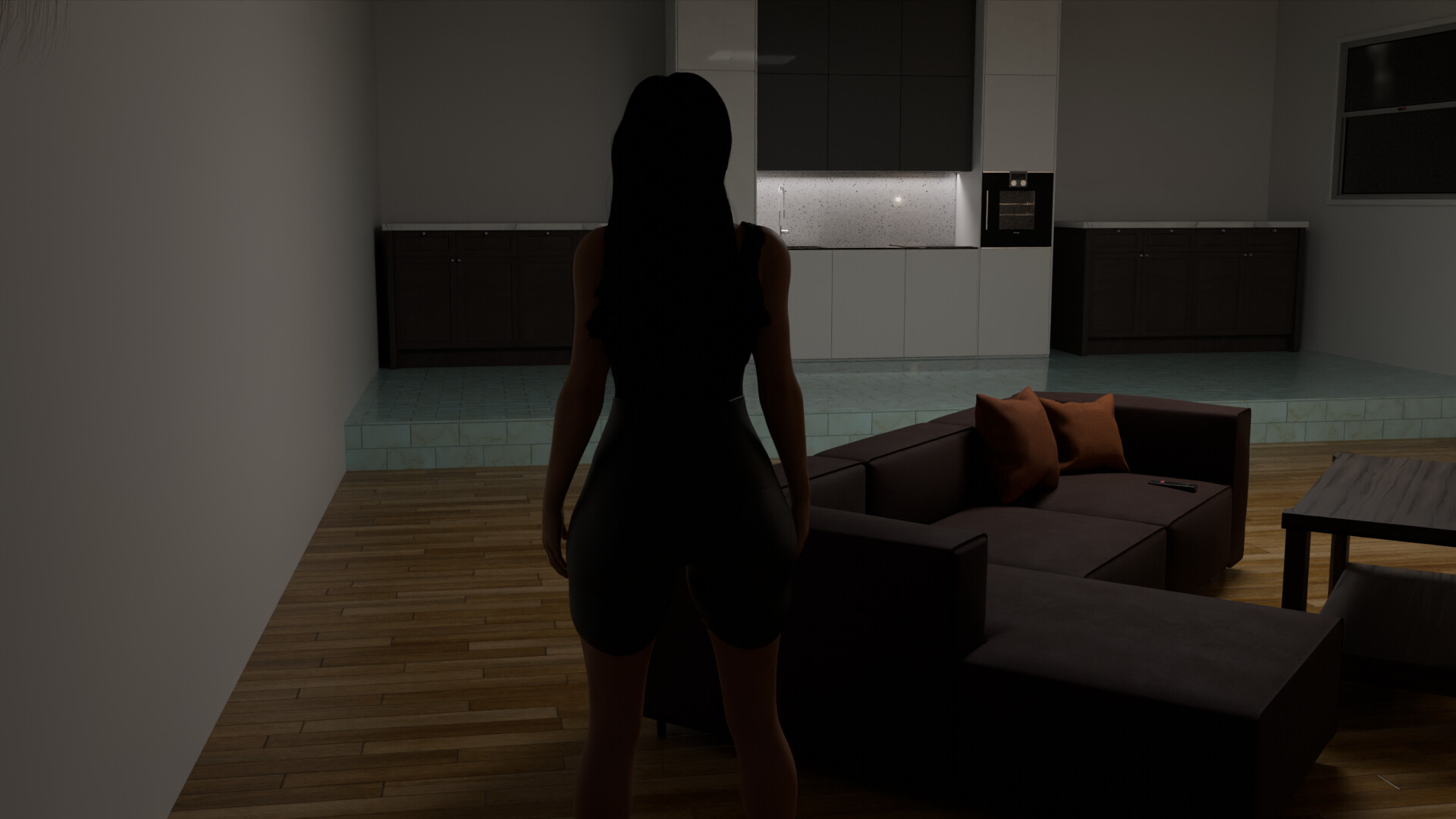Was It A Dream - Act 1 screenshot 2