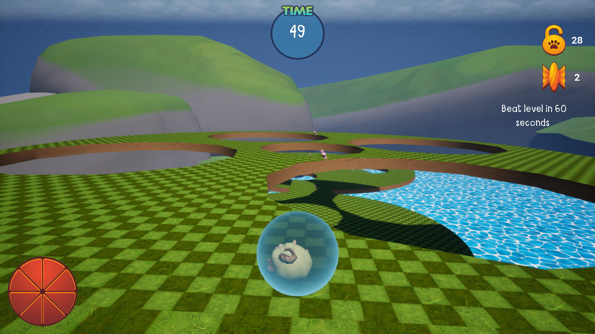 Aniball: Save The Kingdom screenshot 6