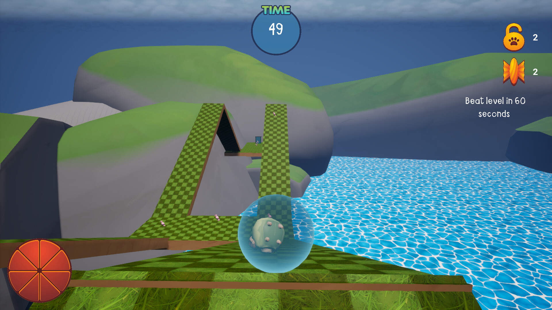 Aniball: Save The Kingdom screenshot 5