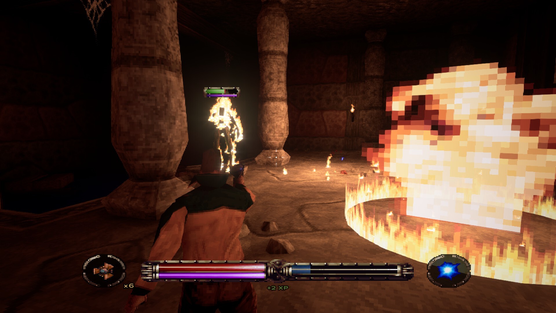 O.D.T: Escape Again... Or Die Trying screenshot 5