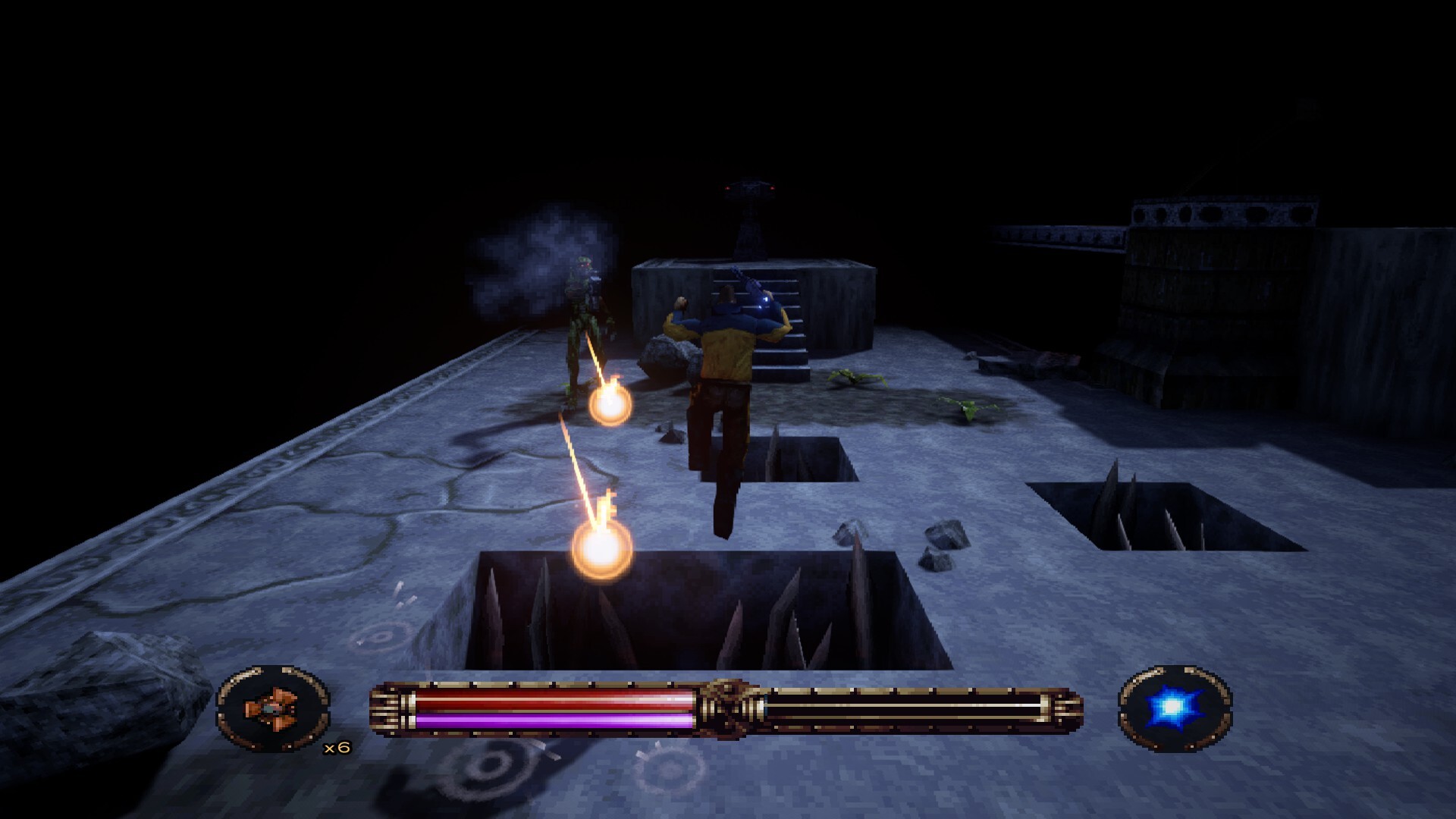 O.D.T: Escape Again... Or Die Trying screenshot 7