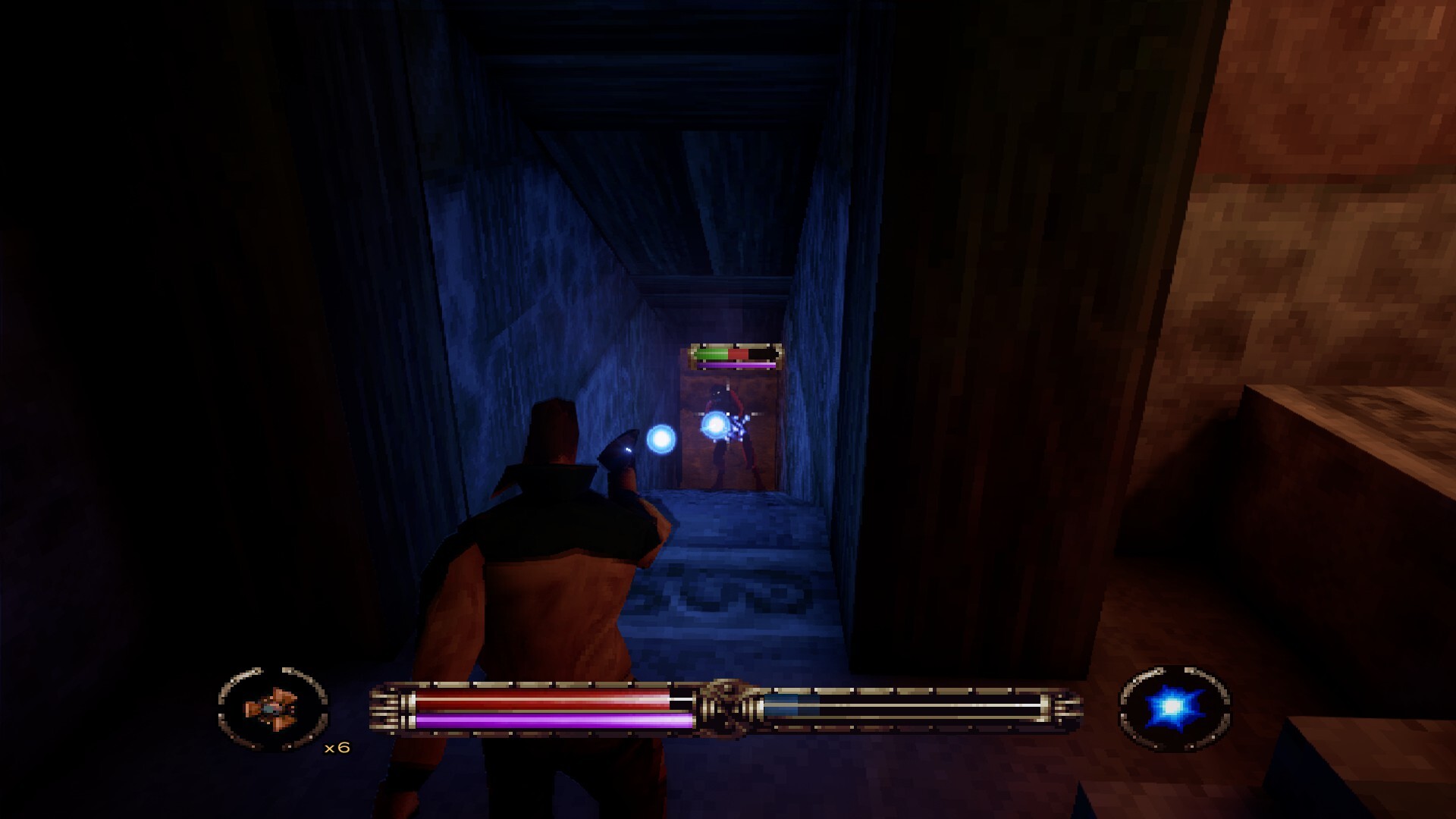 O.D.T: Escape Again... Or Die Trying screenshot 9