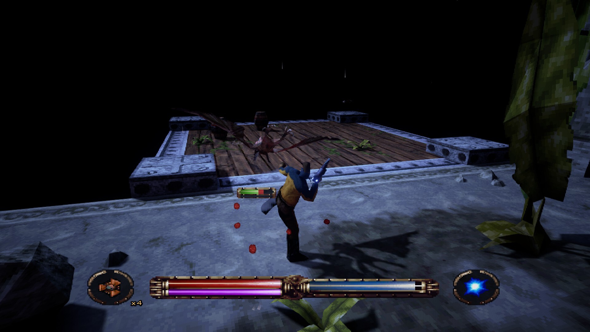 O.D.T: Escape Again... Or Die Trying screenshot 2
