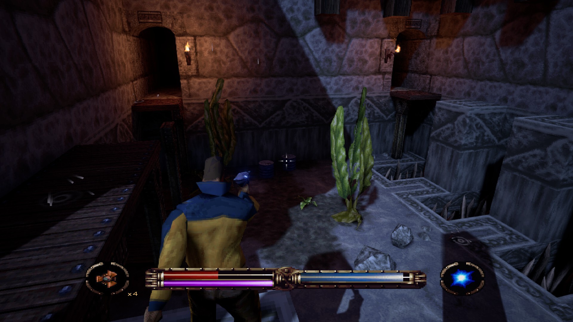 O.D.T: Escape Again... Or Die Trying screenshot 1