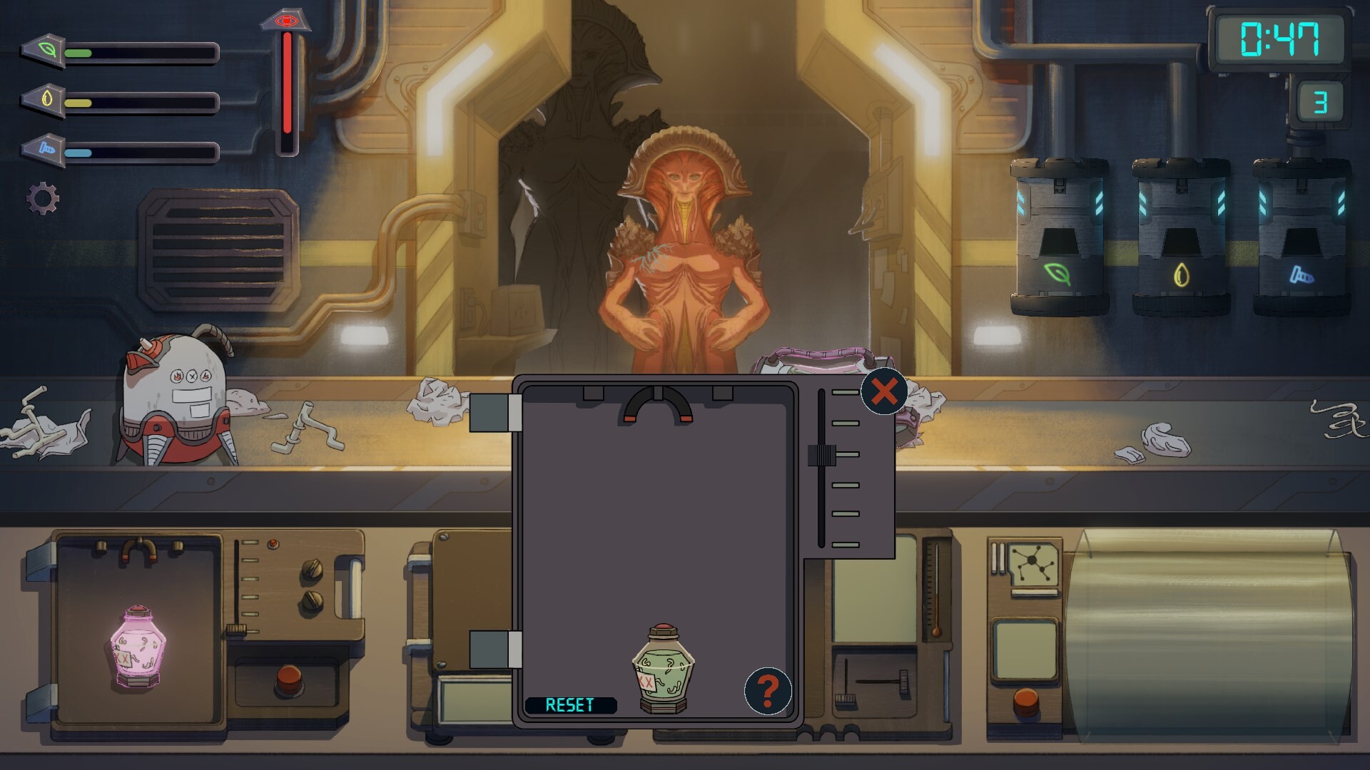 Recyclamation screenshot 5
