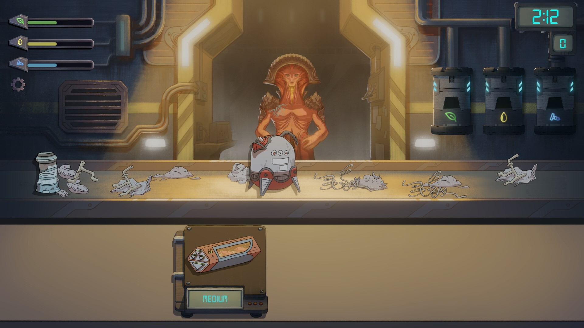 Recyclamation screenshot 1