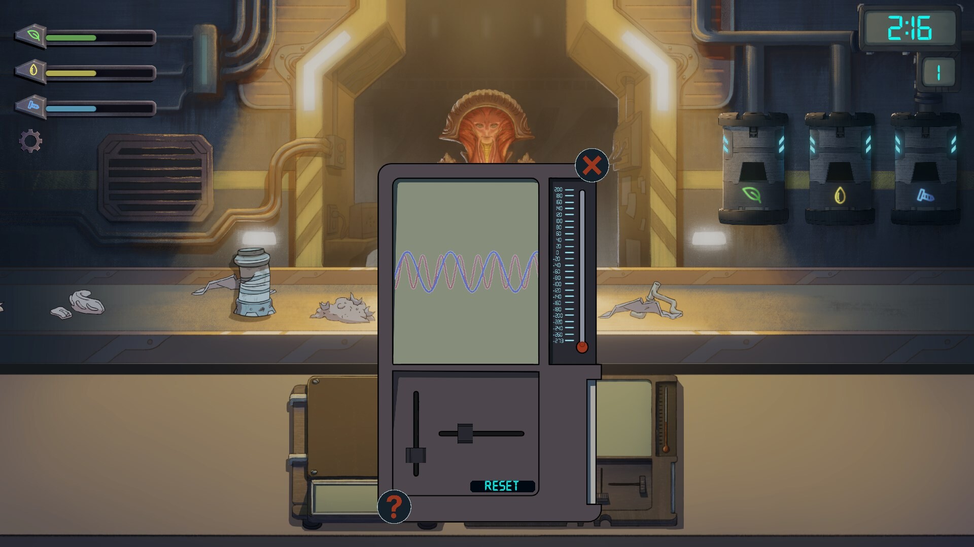 Recyclamation screenshot 3