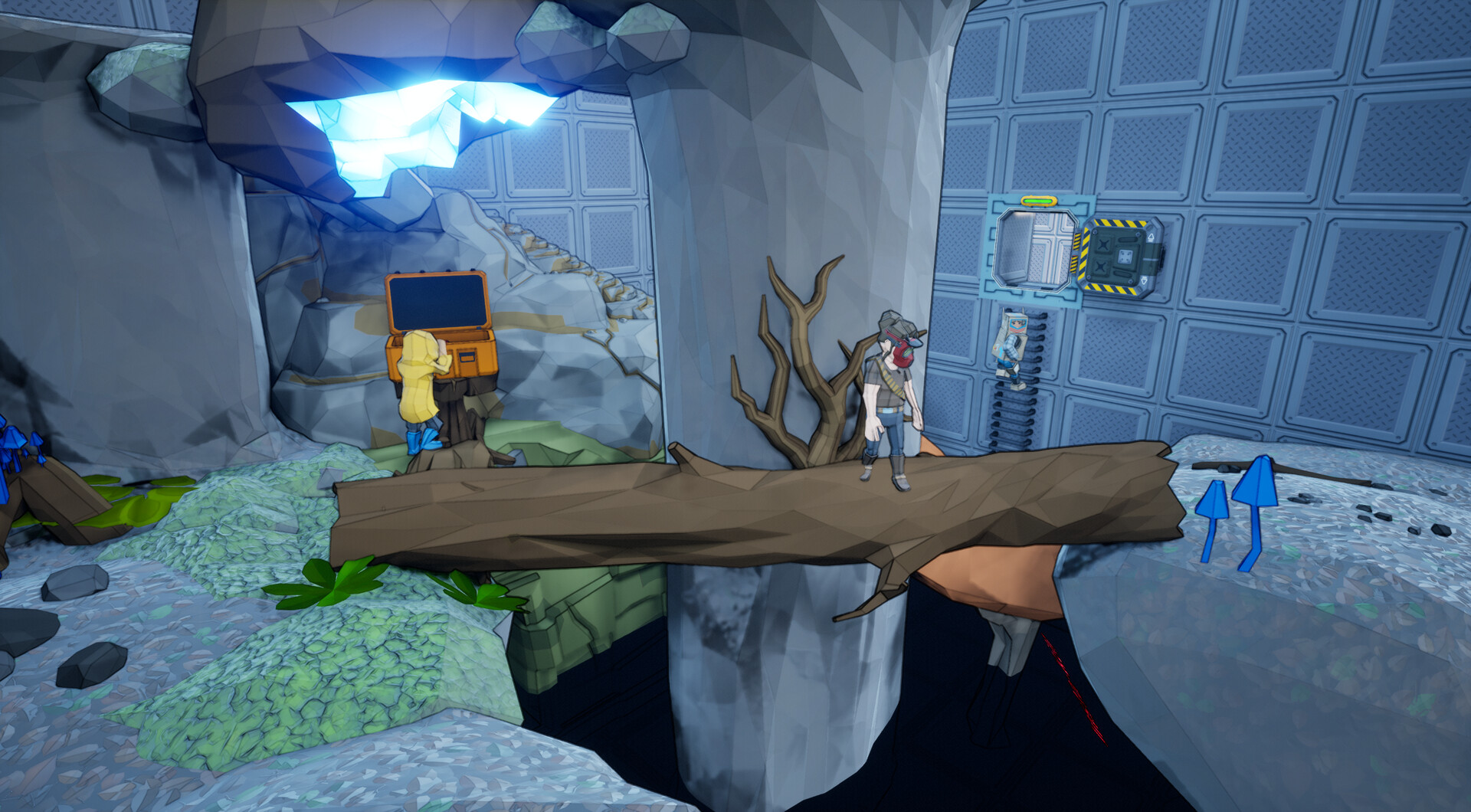 Chambered screenshot 1