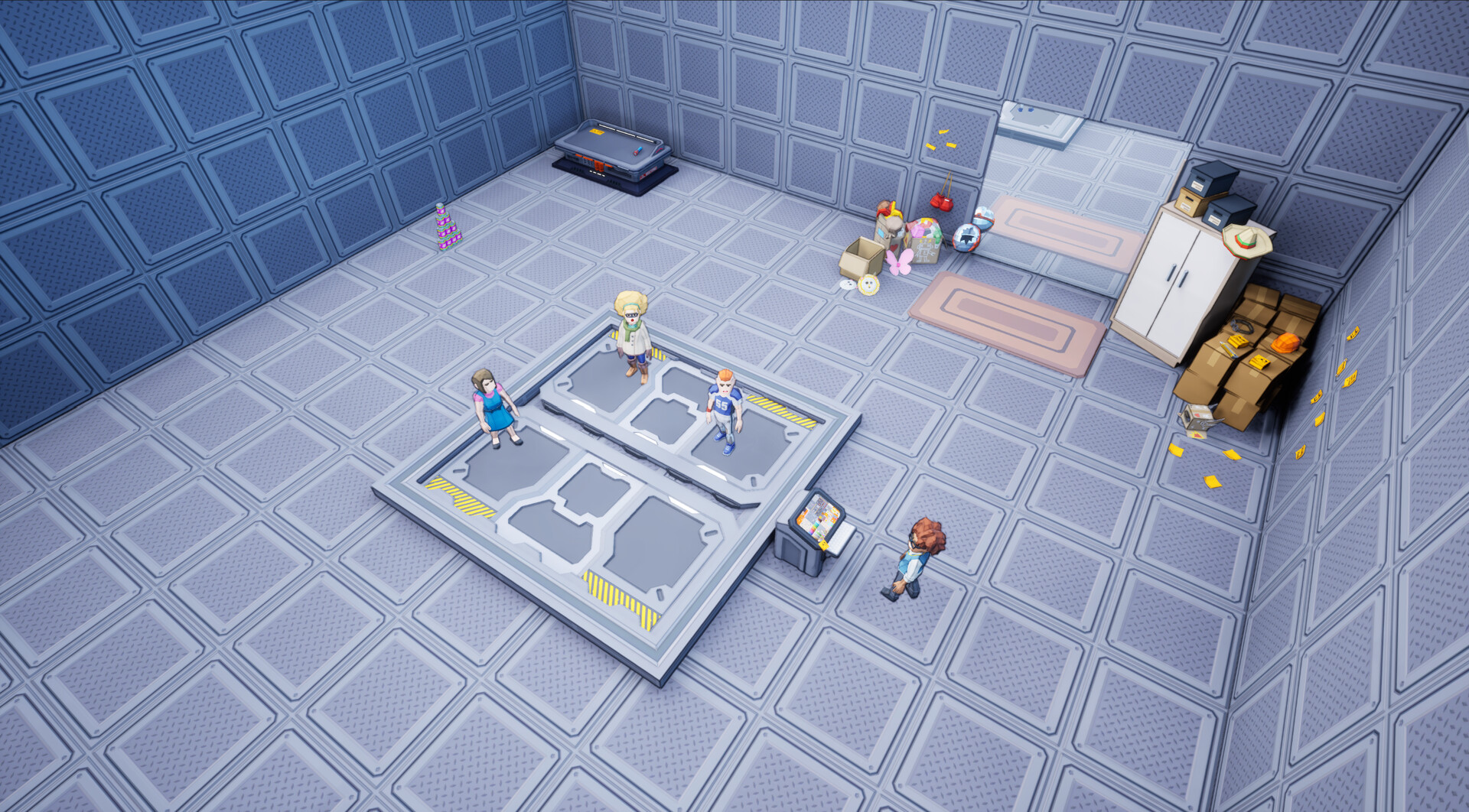 Chambered screenshot 5
