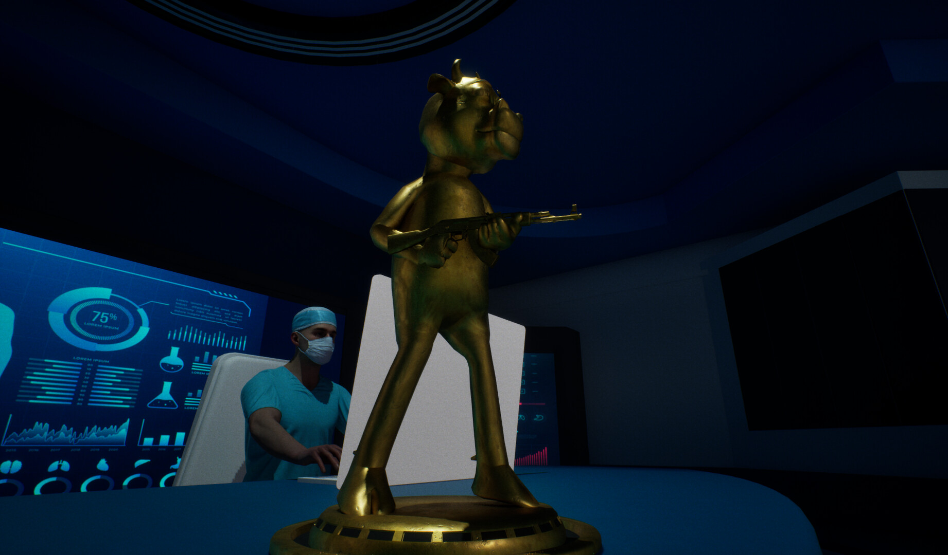 Abattoir: Cow Escape screenshot 10