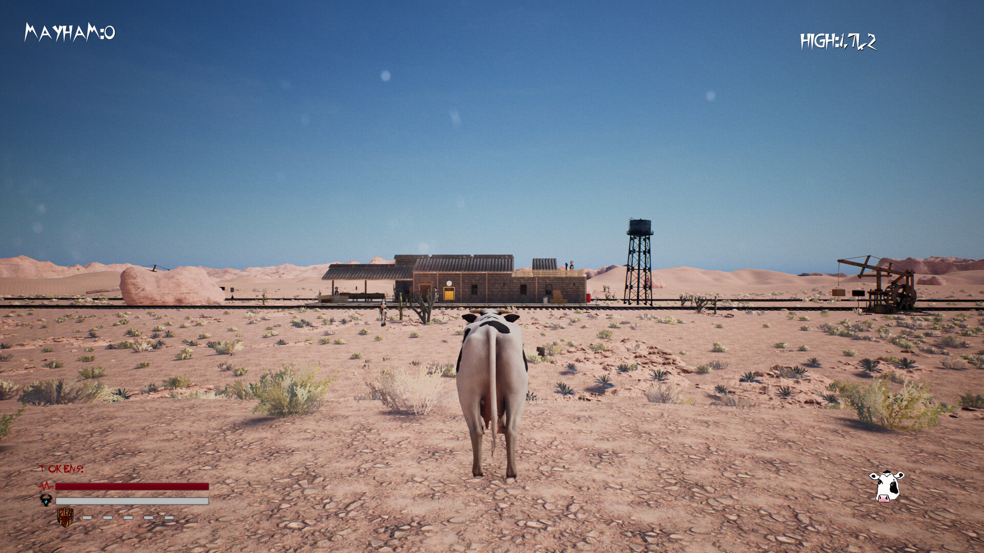 Abattoir: Cow Escape screenshot 5