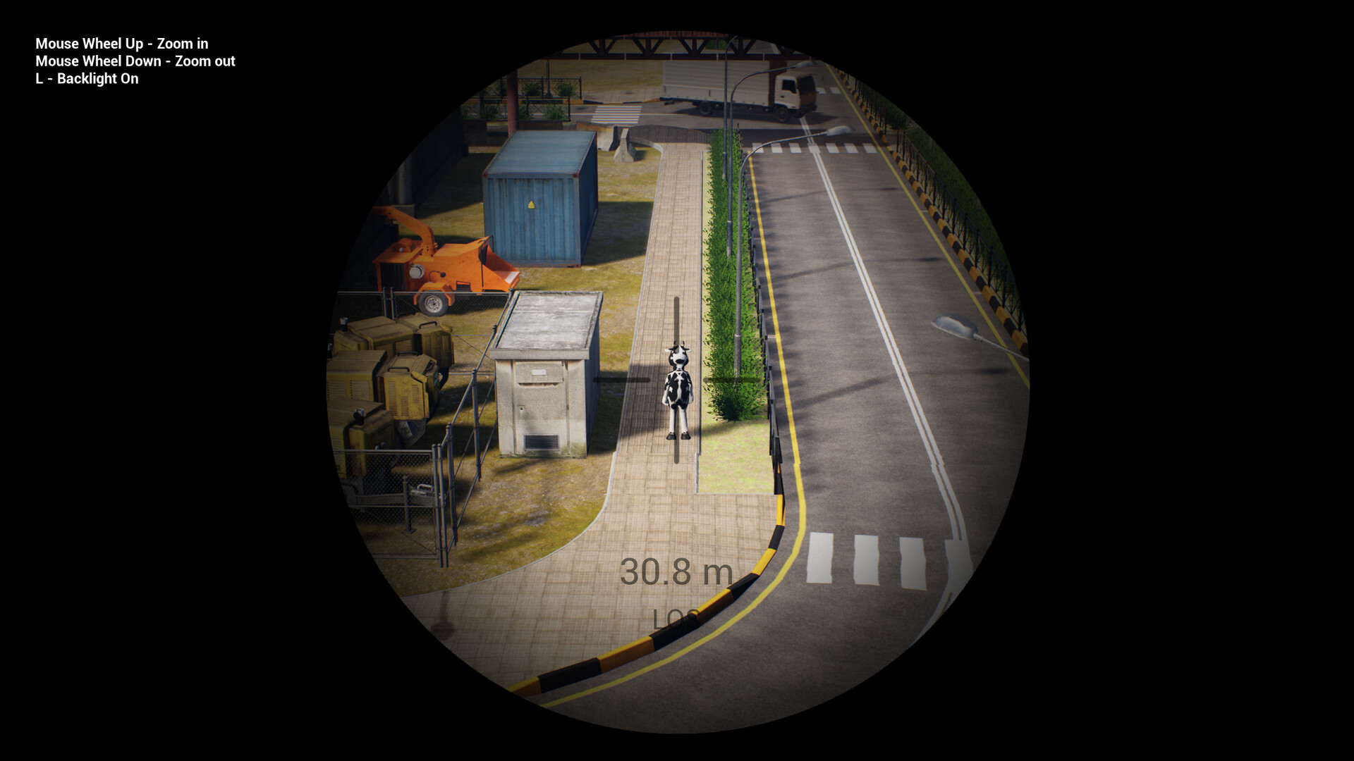 Abattoir: Cow Escape screenshot 12