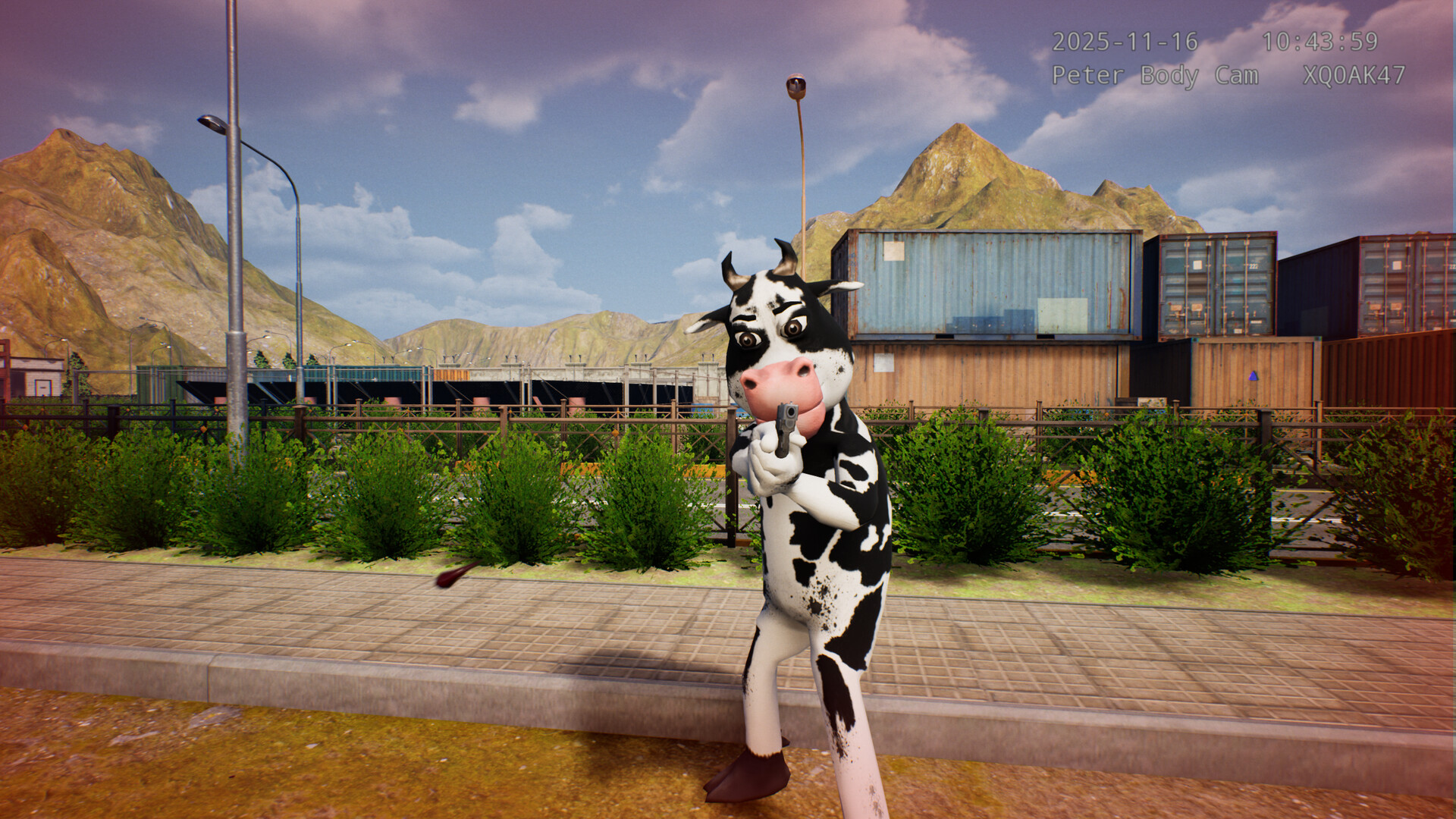 Abattoir: Cow Escape screenshot 6