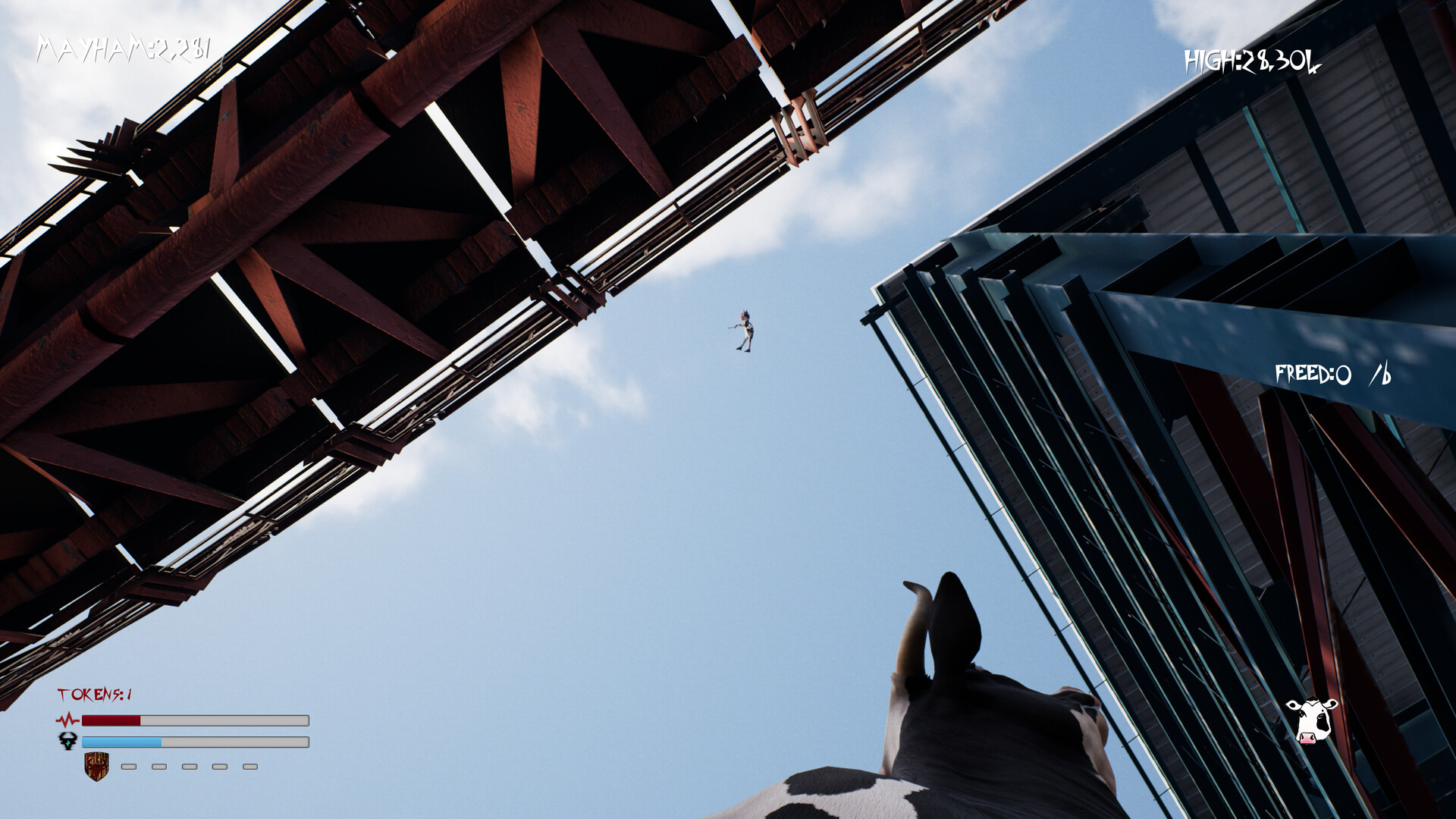 Abattoir: Cow Escape screenshot 4