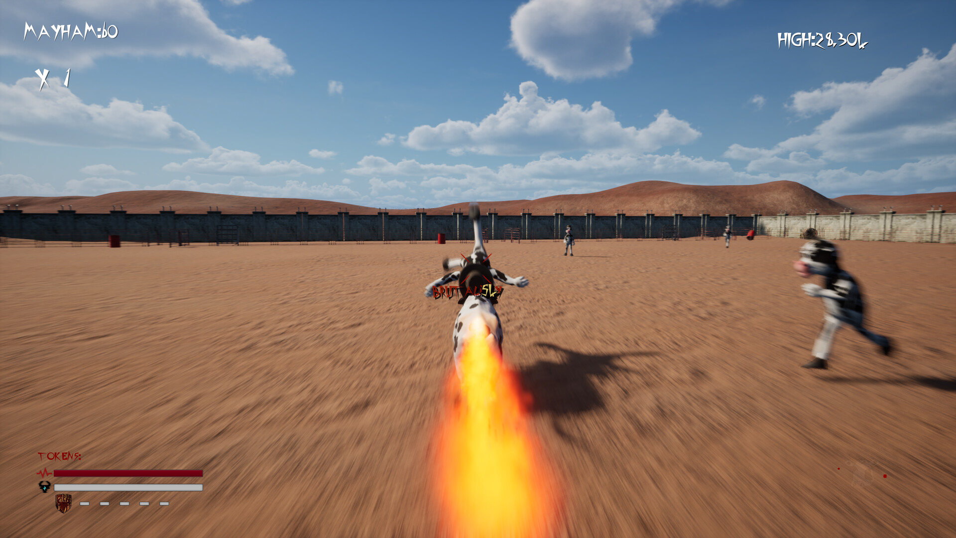 Abattoir: Cow Escape screenshot 7