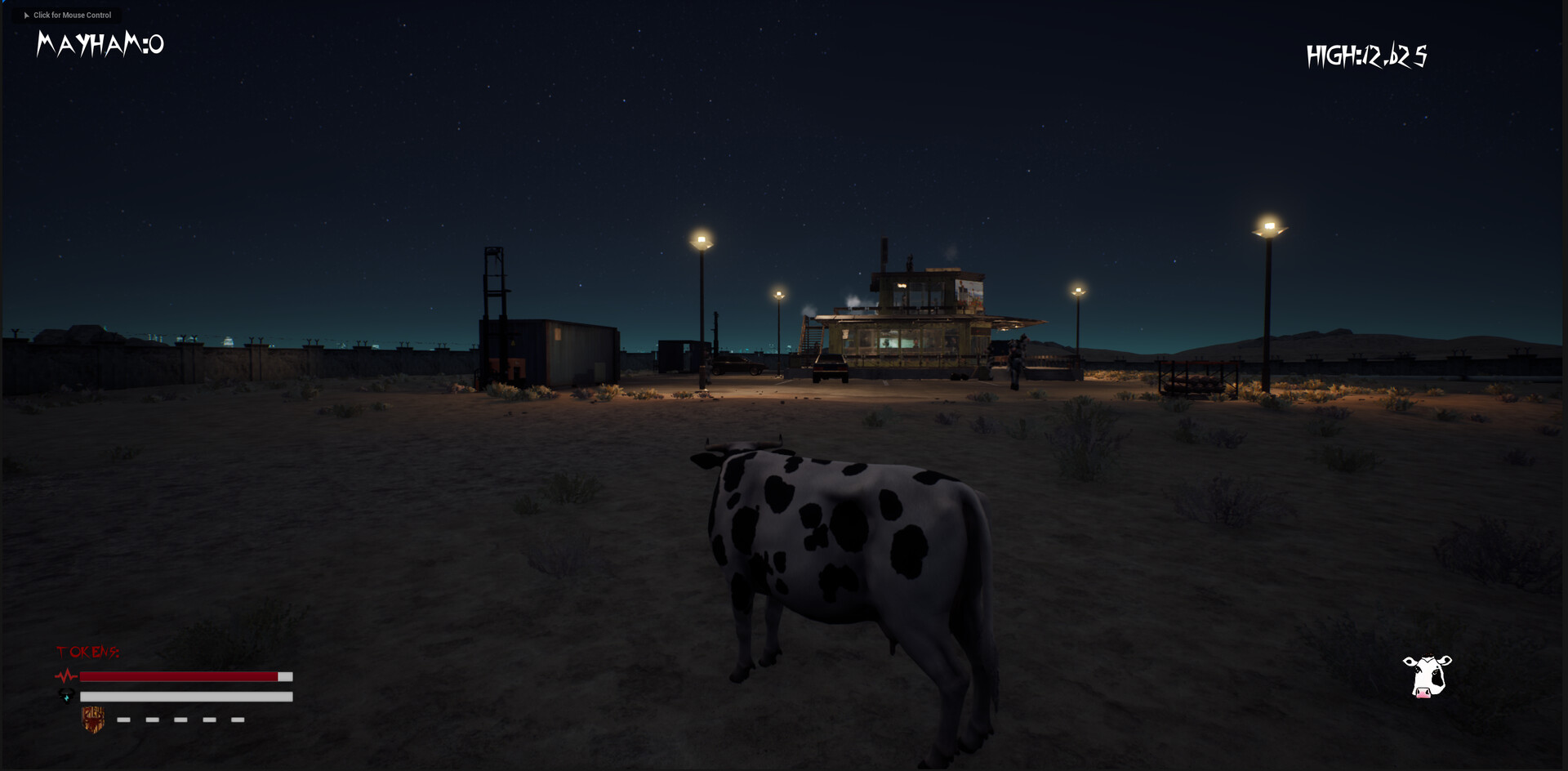 Abattoir: Cow Escape screenshot 9