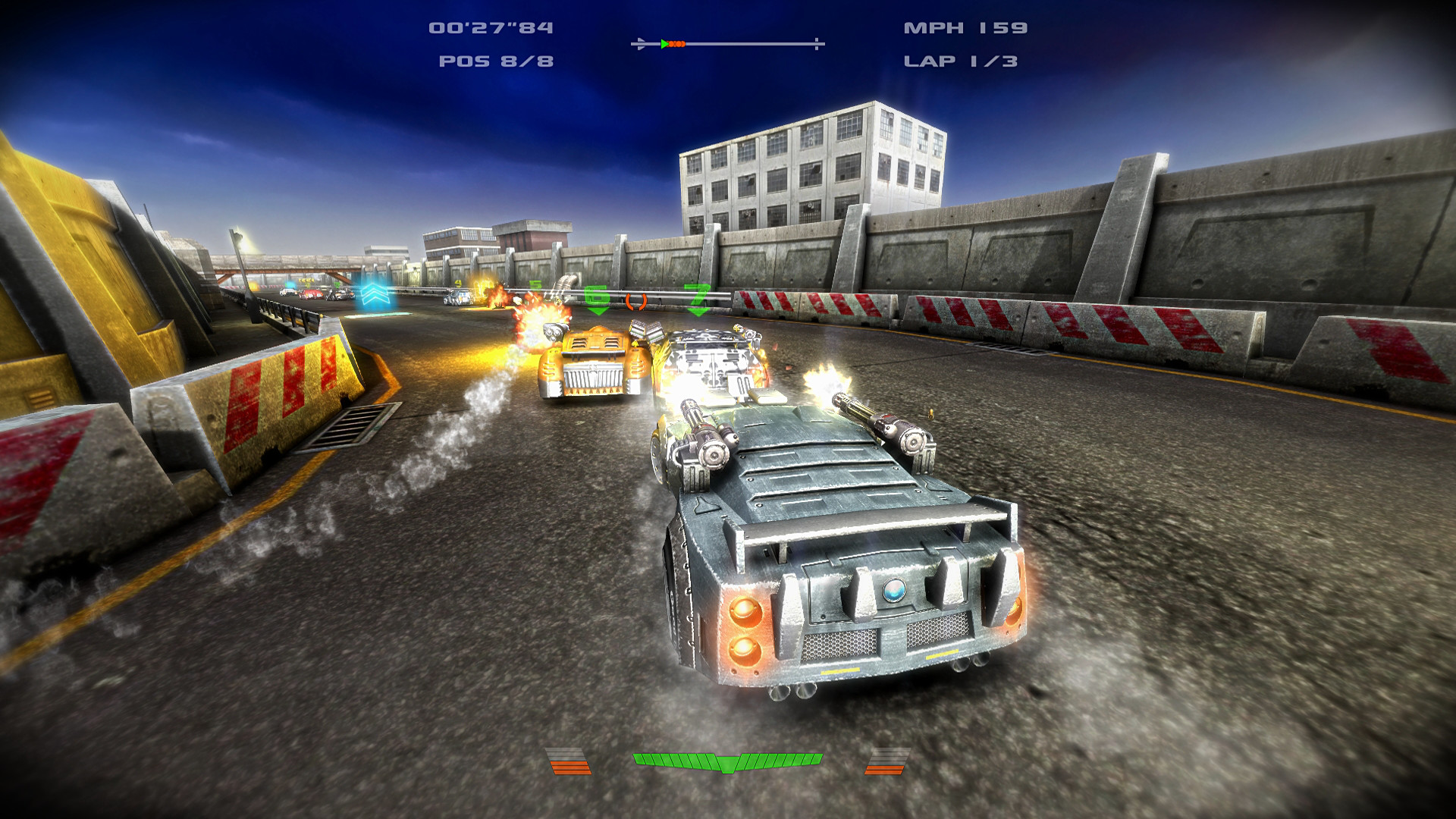 Battle Riders screenshot 14