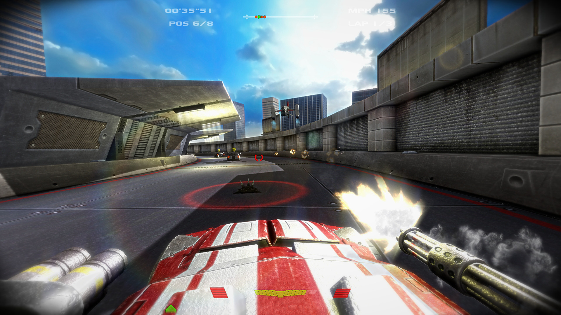 Battle Riders screenshot 5