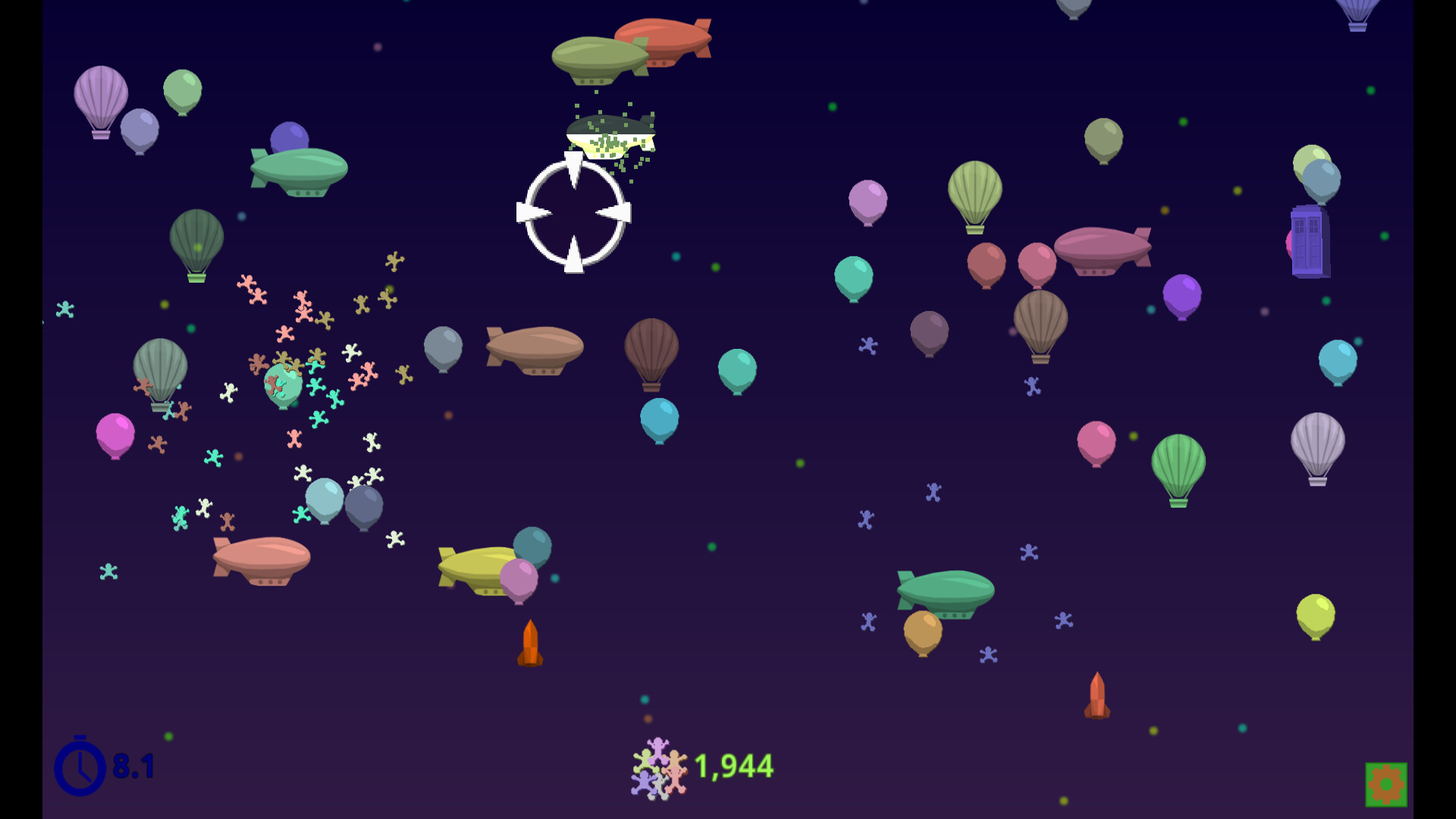 Pop Balloons and Drop People screenshot 6
