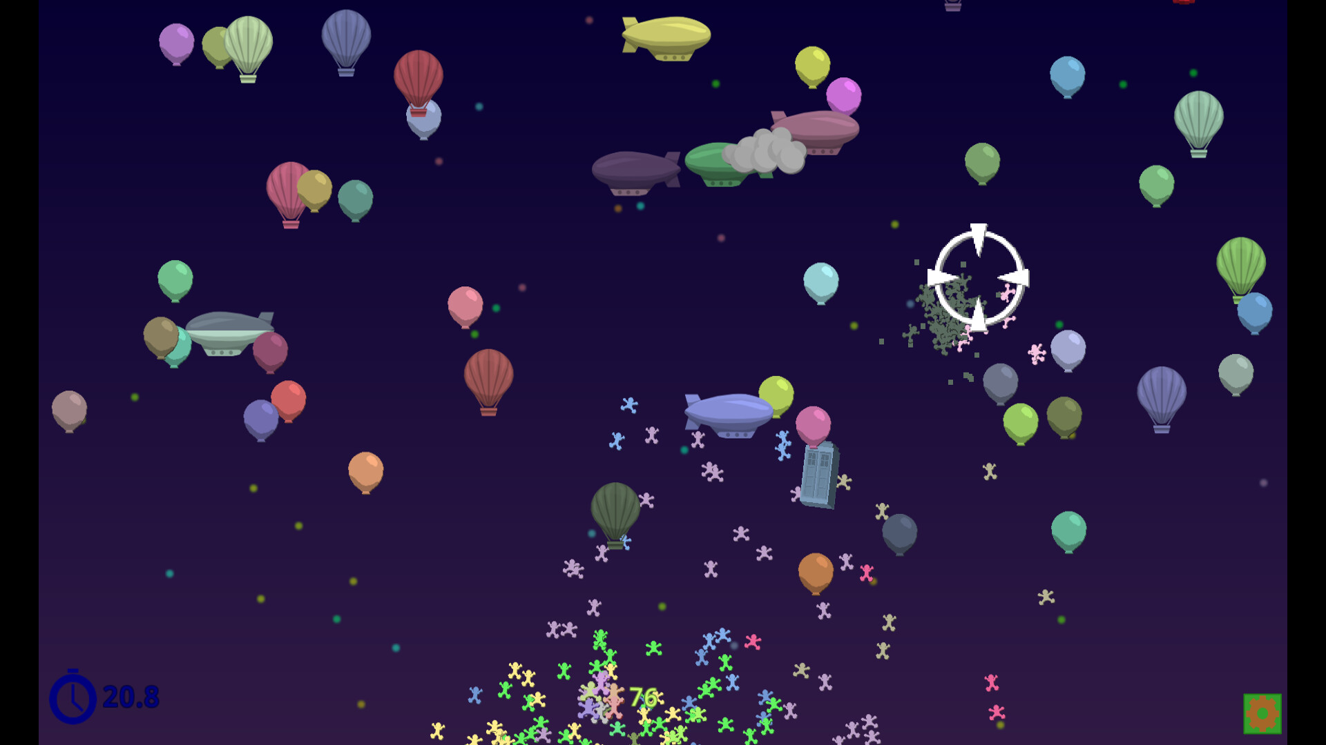 Pop Balloons and Drop People screenshot 12