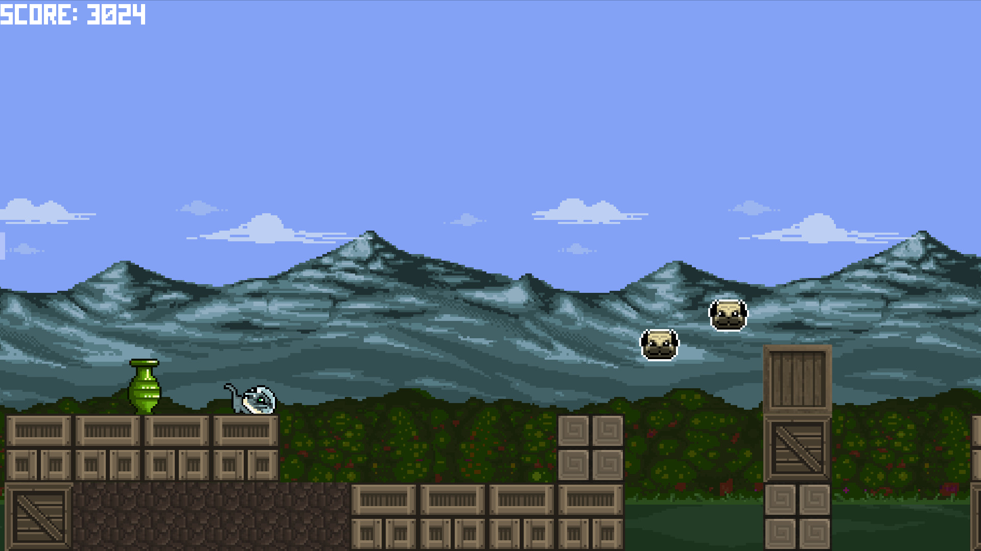 Turbo Pug screenshot 8
