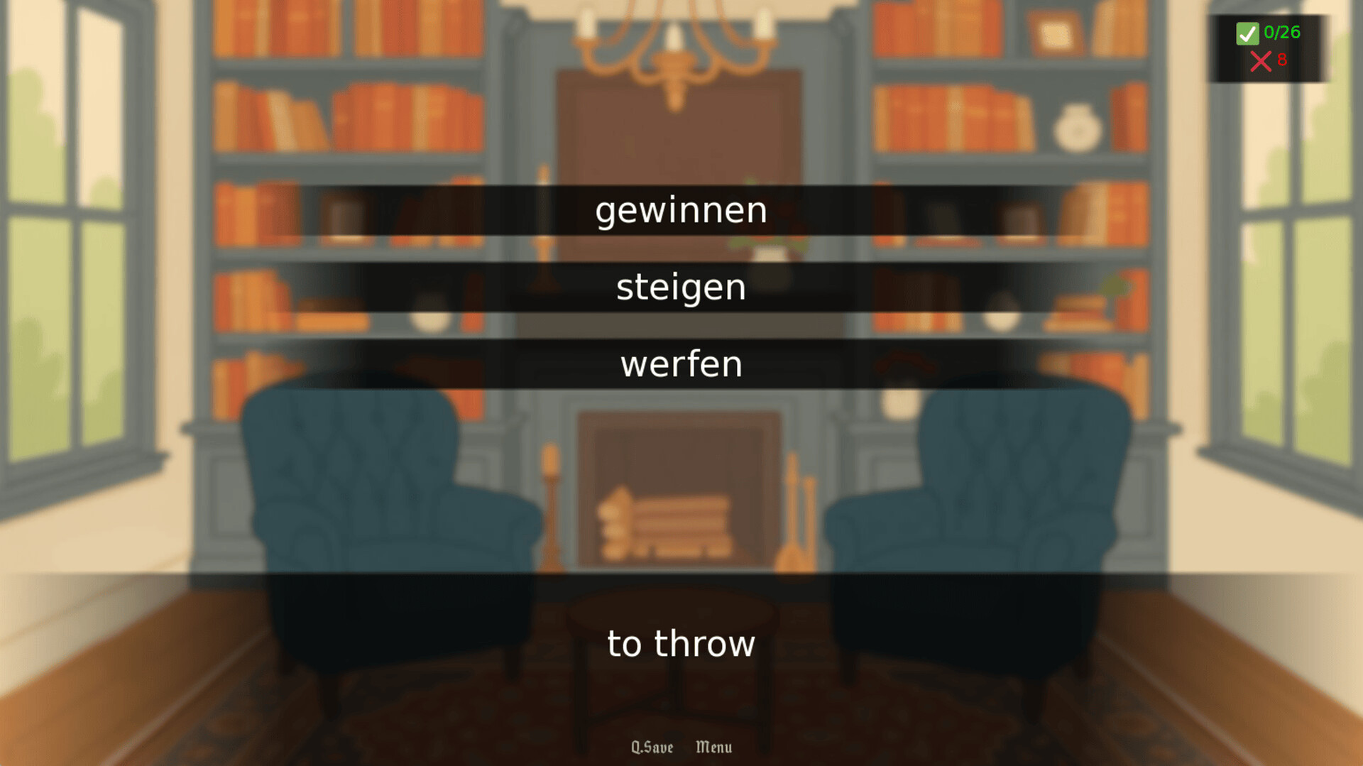 VerbMeister screenshot 3