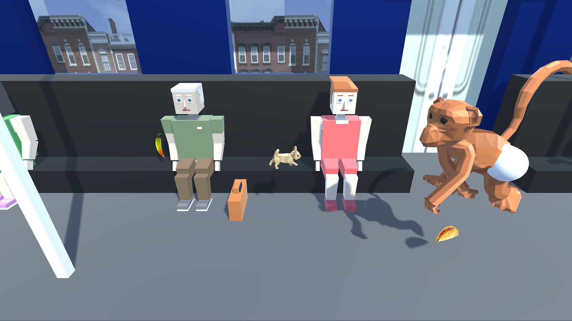 Nacho Chihuahua: The Movie: The Game screenshot 2